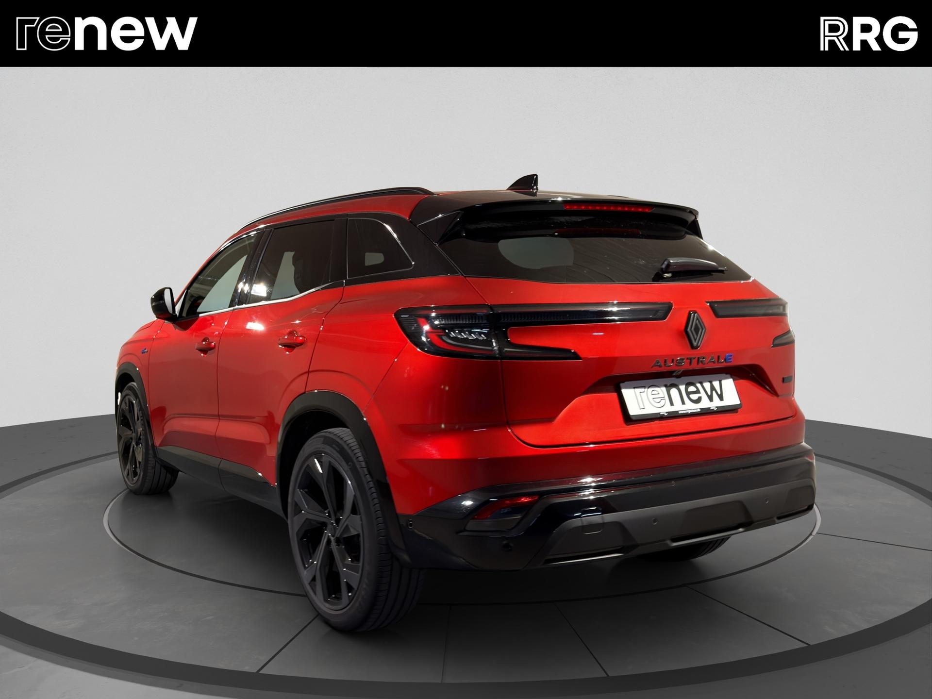 RENAULT Austral 1.2 HEV 200 Techno Esprit Alpine A-image-4
