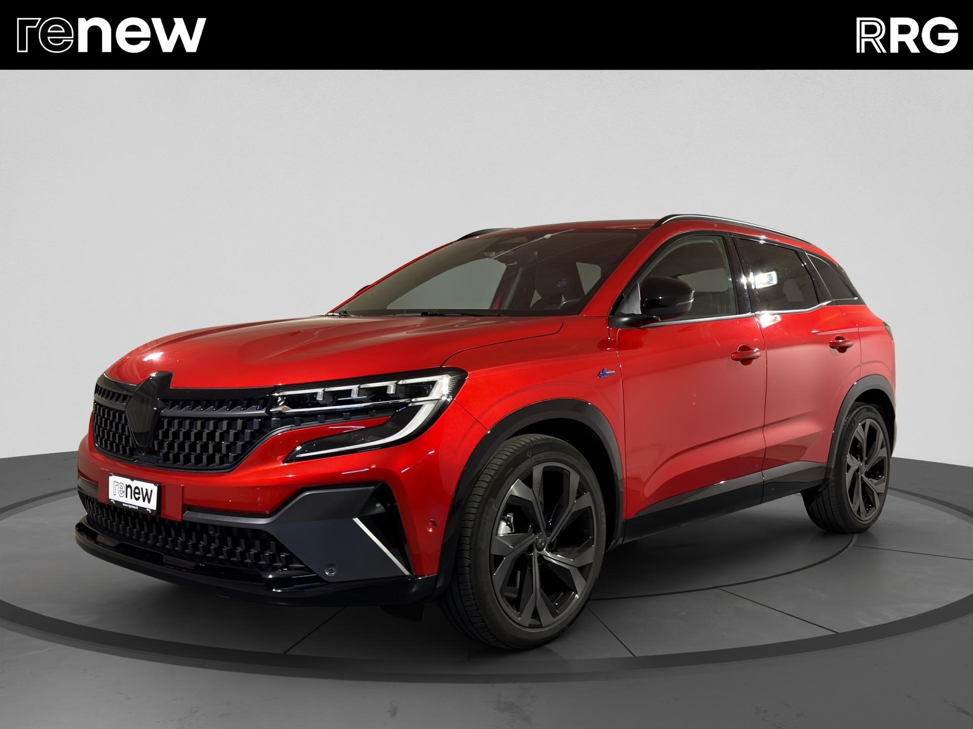 RENAULT Austral 1.2 HEV 200 Techno Esprit Alpine A-image-6