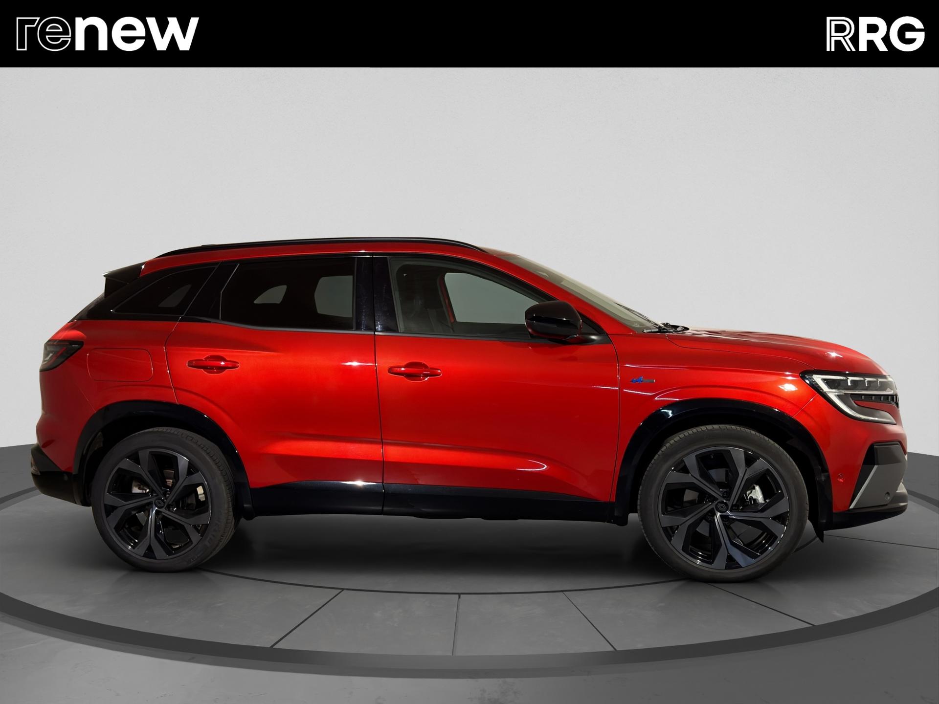 RENAULT Austral 1.2 HEV 200 Techno Esprit Alpine A-showroom-element-1