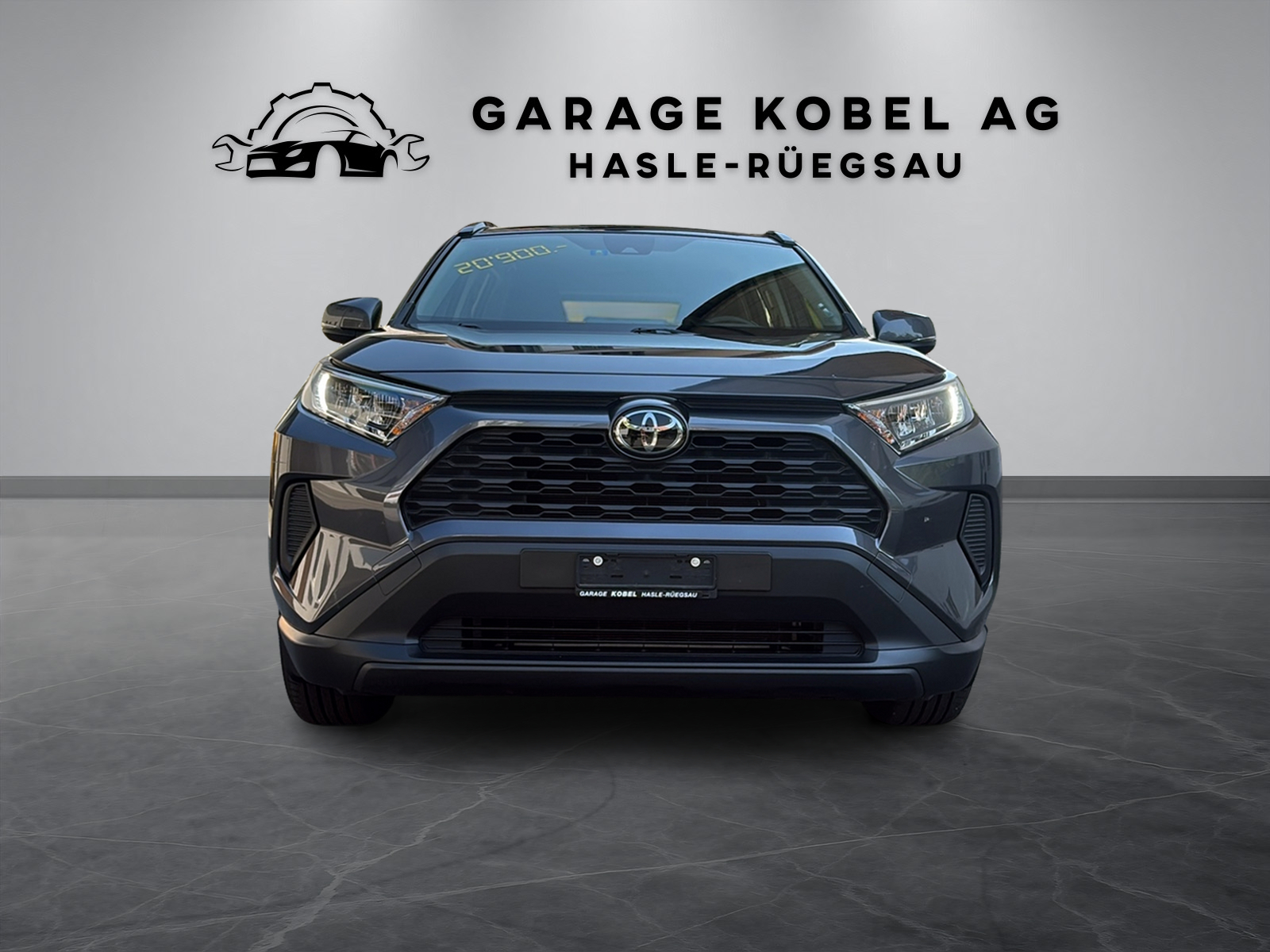 TOYOTA RAV-4 2.0 Active 2WD-showroom-element-1