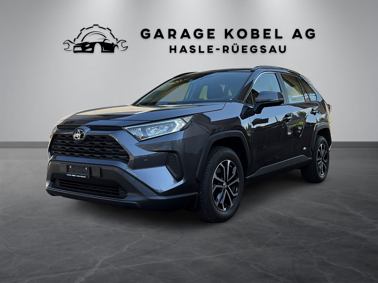 TOYOTA RAV-4 2.0 Active 2WD