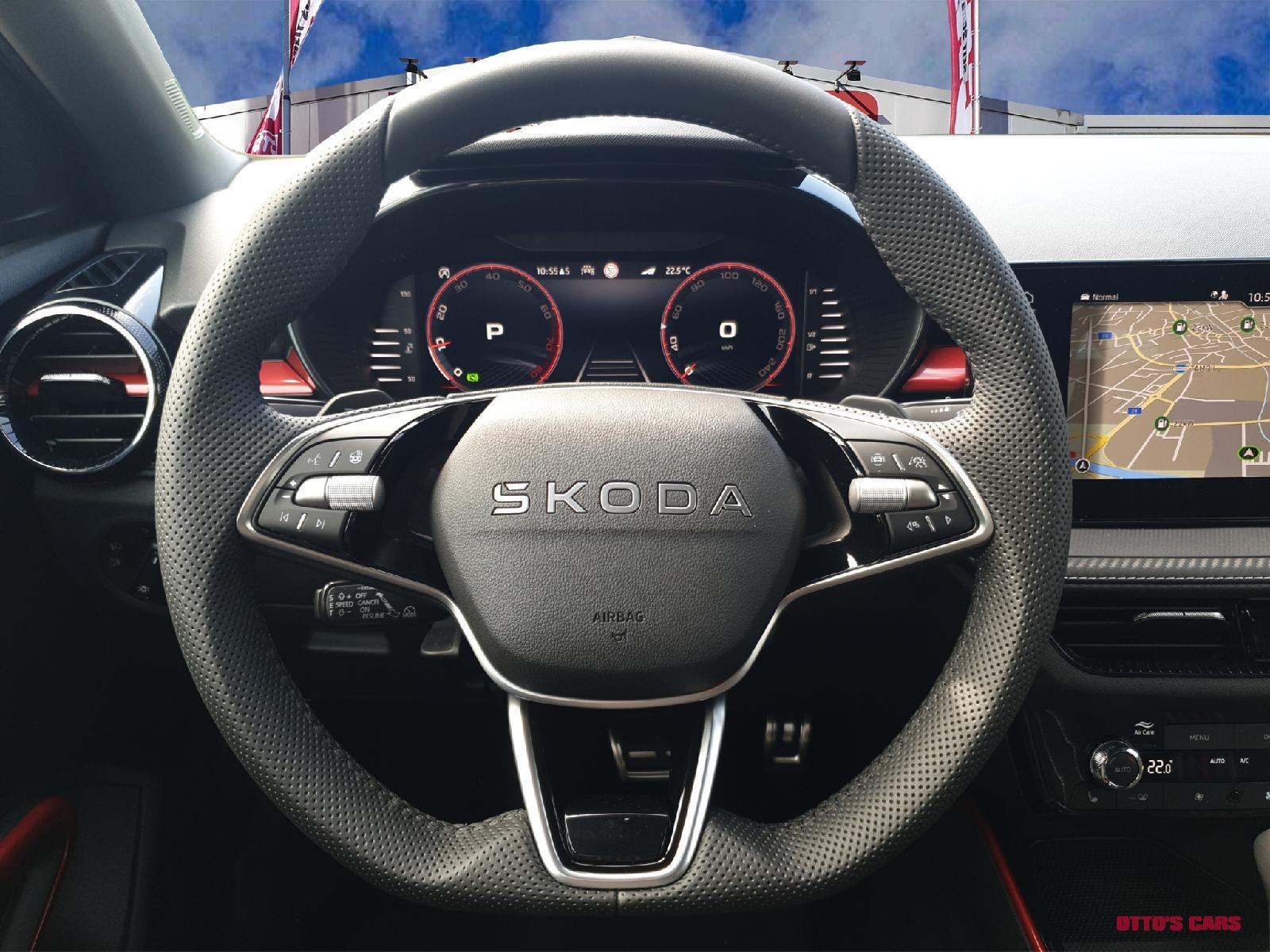 SKODA Fabia 1.0 TSI Monte Carlo DSG *Abstandstempomat*Spurhalte*Totwinkel* 2026-showroom-element-3
