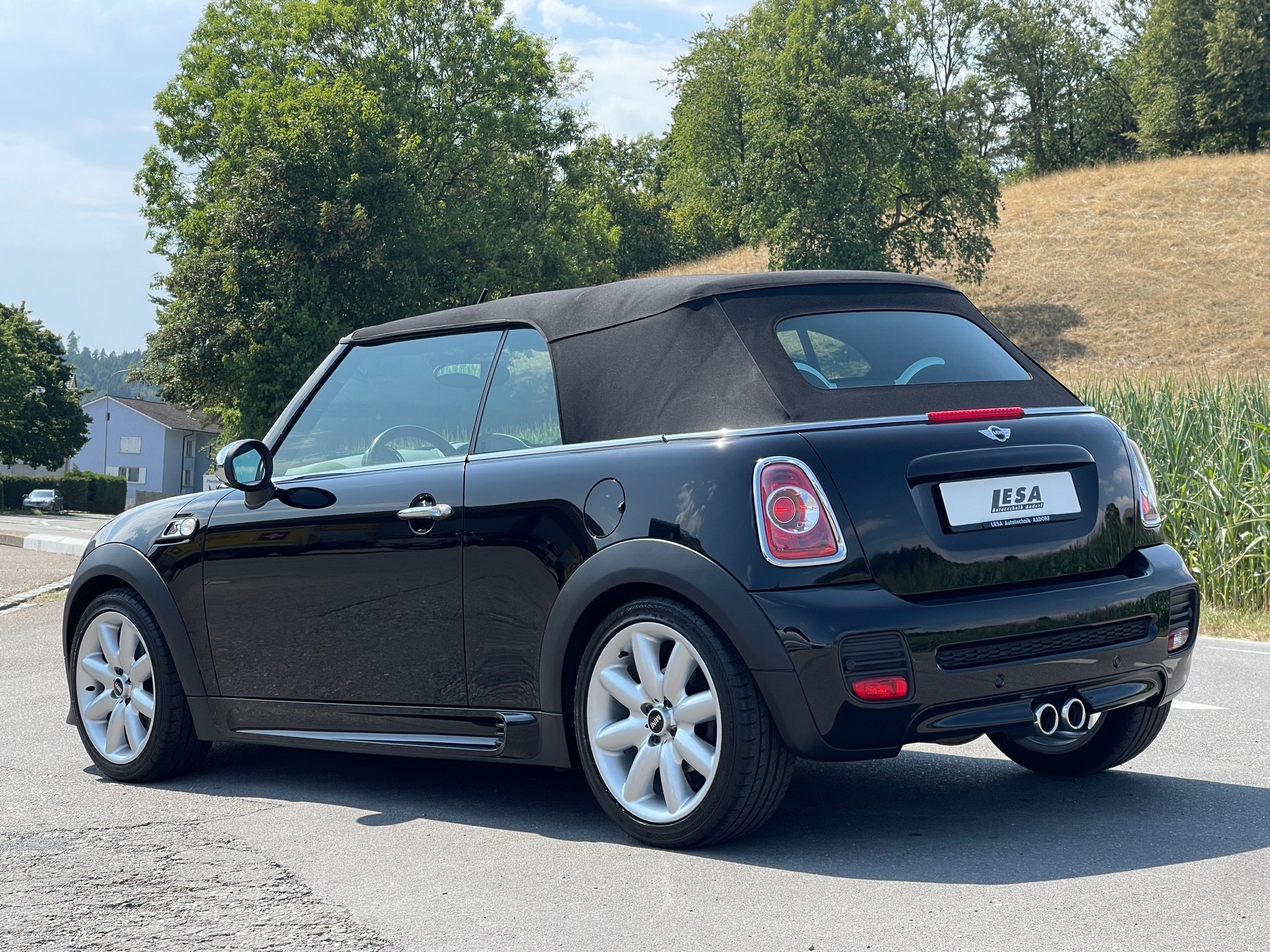 MINI Cooper S Cabriolet-image-5
