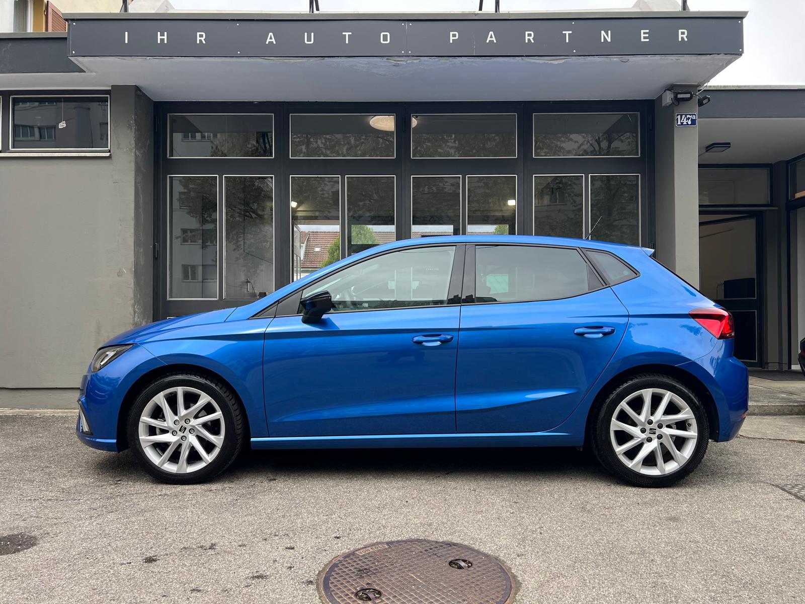 SEAT Ibiza 1.0 TSI 110 FR DSG-showroom-element-1