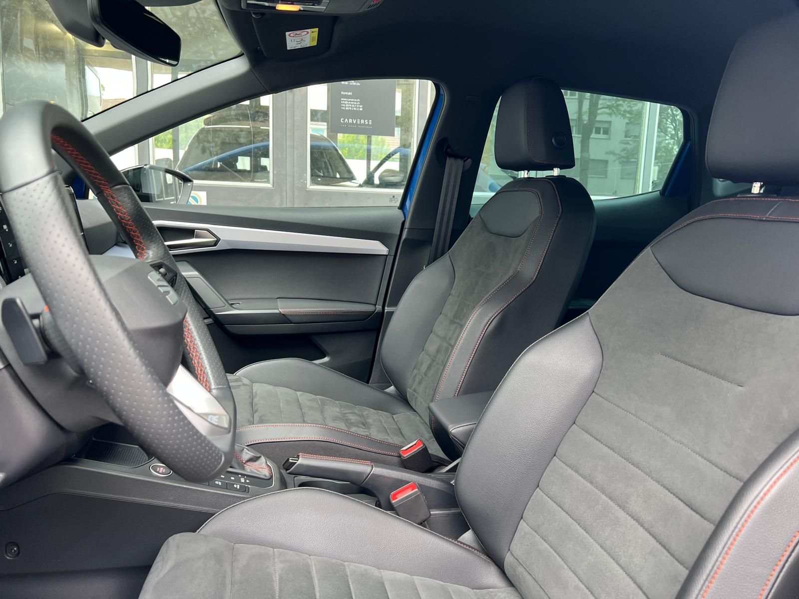 SEAT Ibiza 1.0 TSI 110 FR DSG-image-7