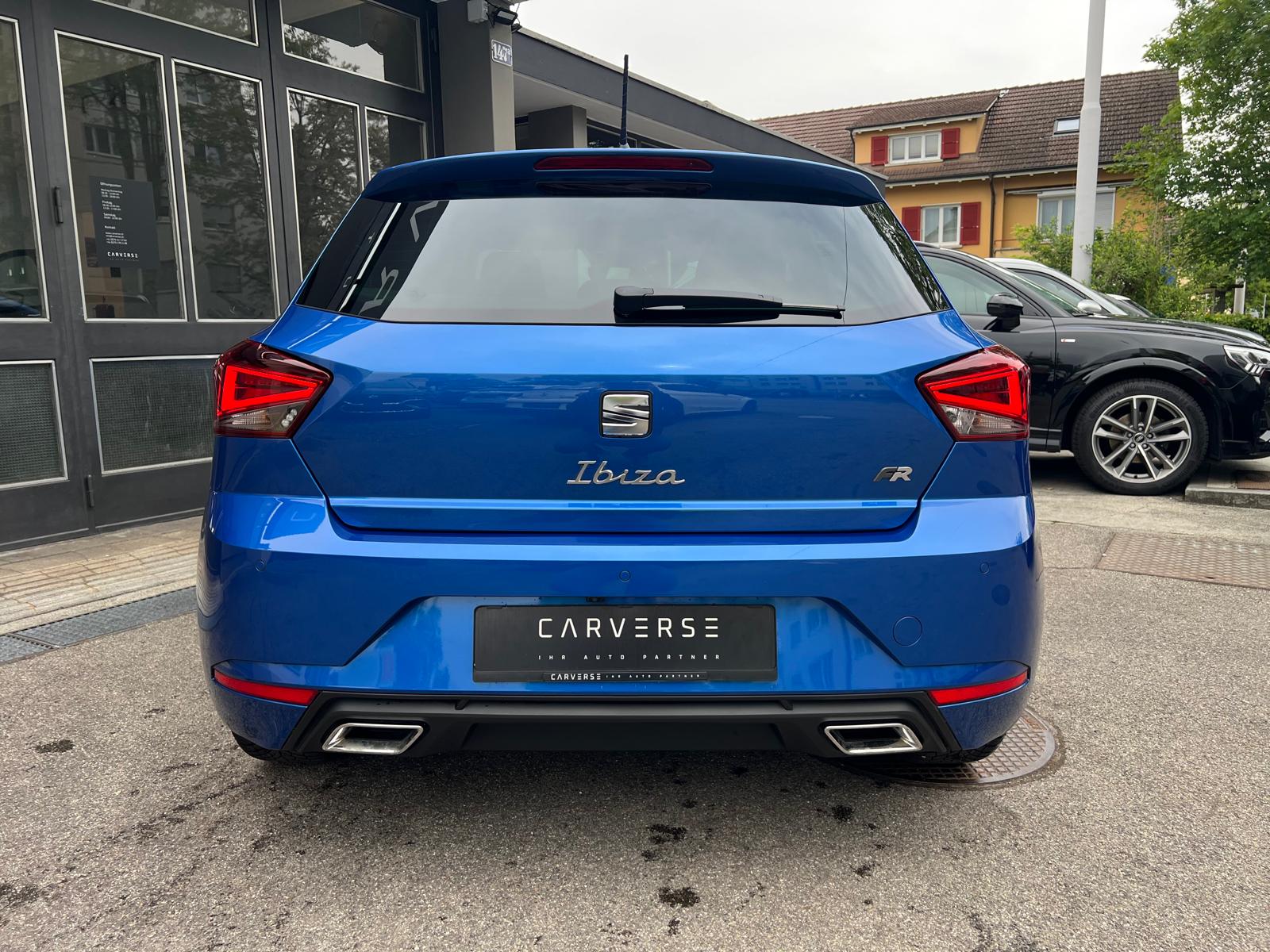 SEAT Ibiza 1.0 TSI 110 FR DSG-image-4