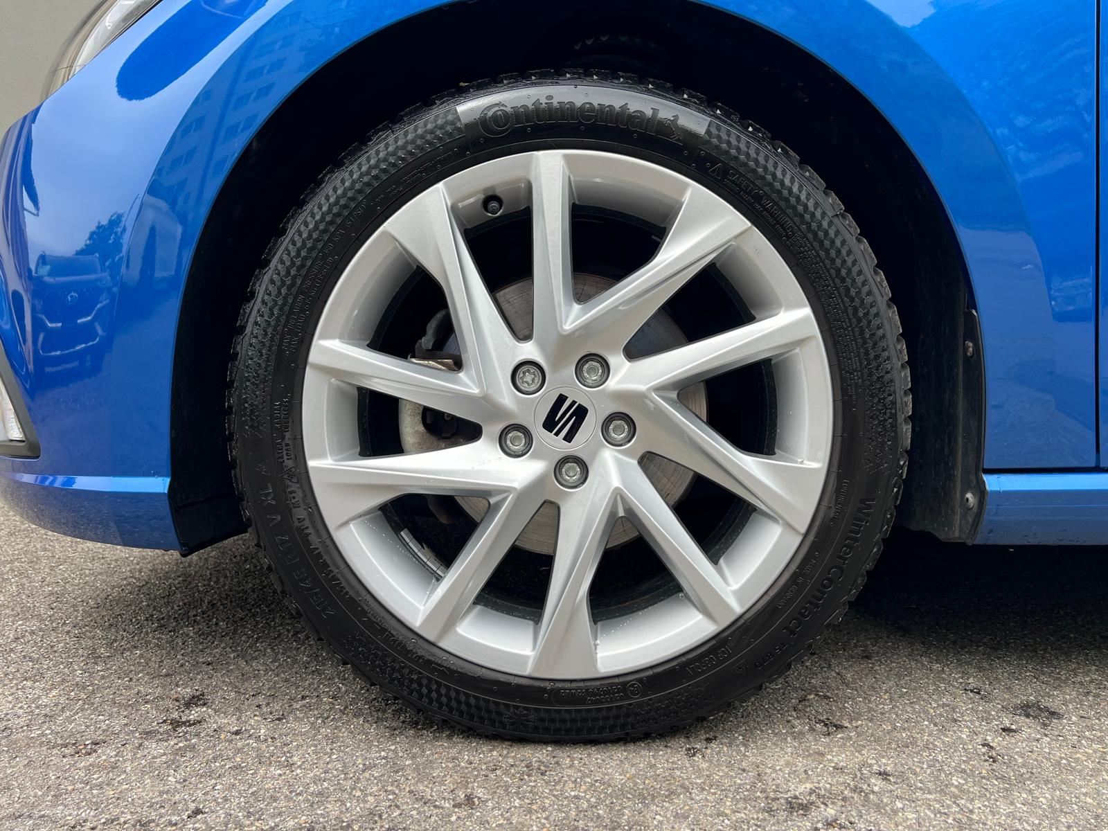 SEAT Ibiza 1.0 TSI 110 FR DSG-image-5