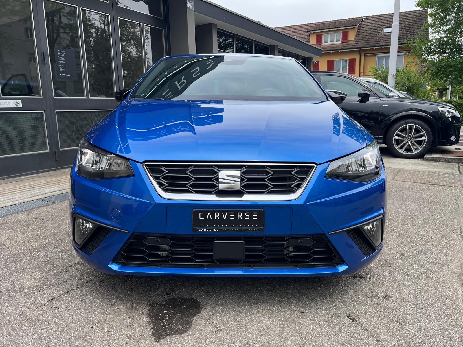 SEAT Ibiza 1.0 TSI 110 FR DSG-showroom-element-2