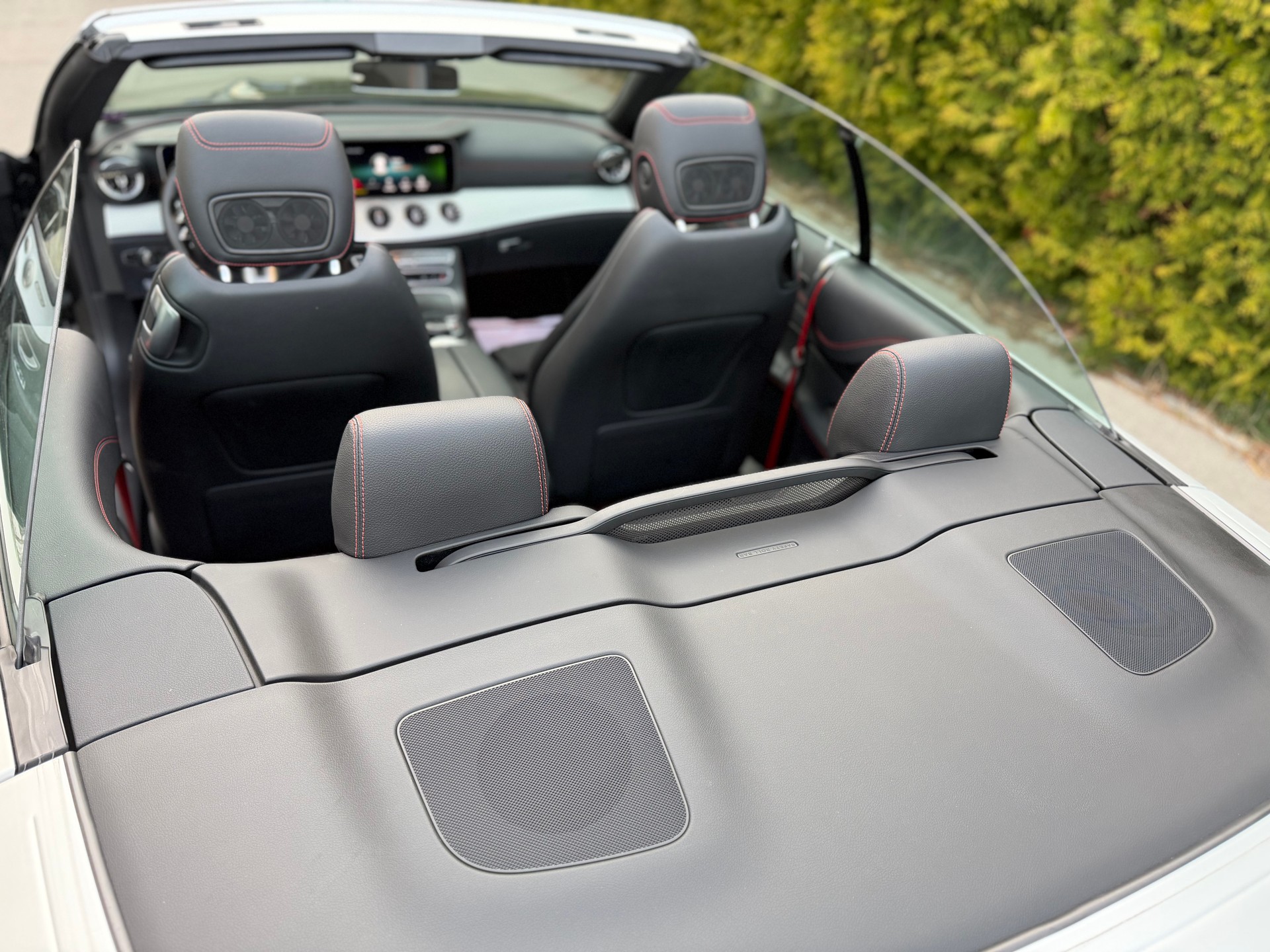 MERCEDES-BENZ E 53 Cabriolet AMG 4 Matic+ 9G-Speedshift TCT-image-14