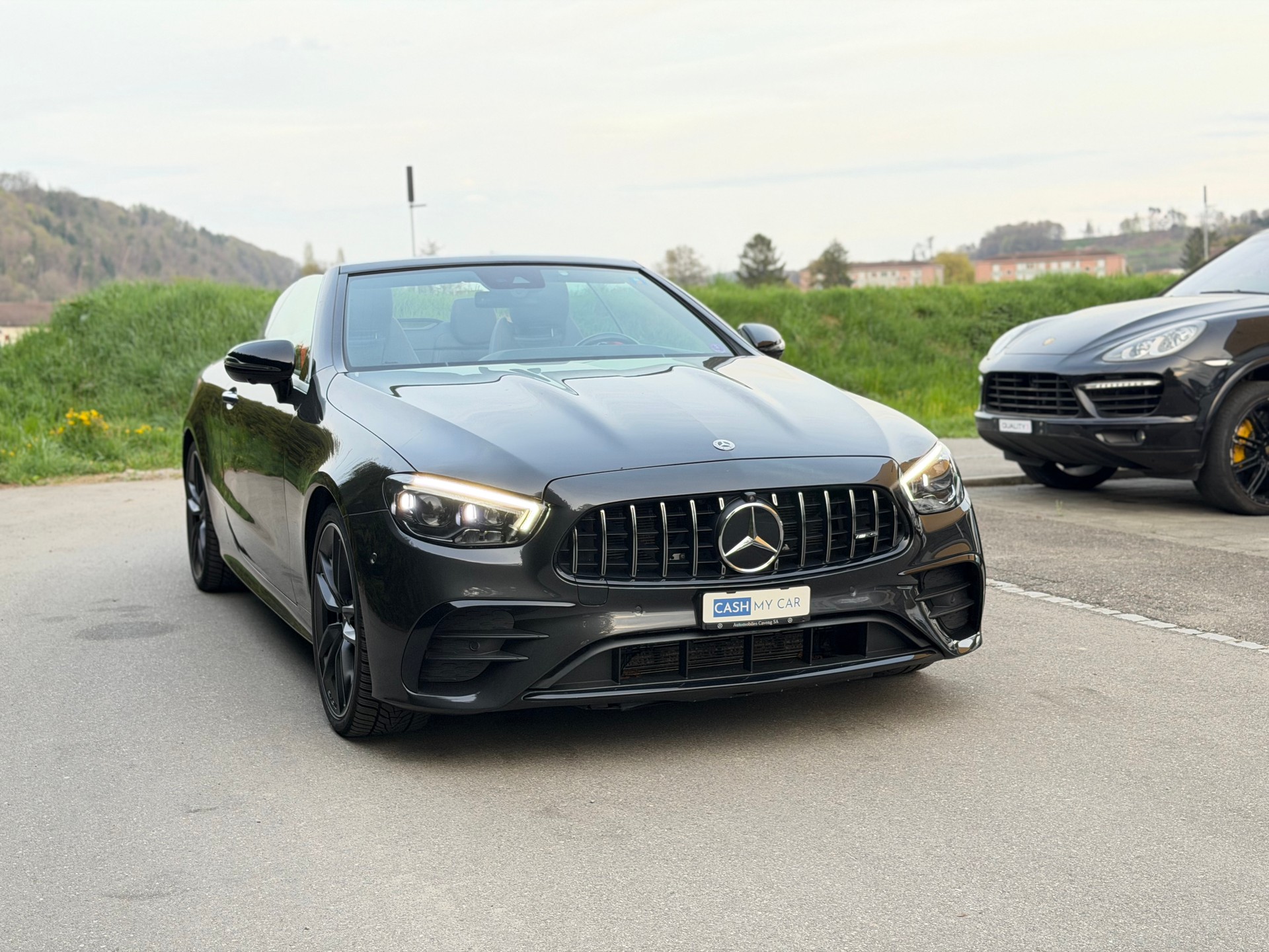 MERCEDES-BENZ E 53 Cabriolet AMG 4 Matic+ 9G-Speedshift TCT-showroom-element-2