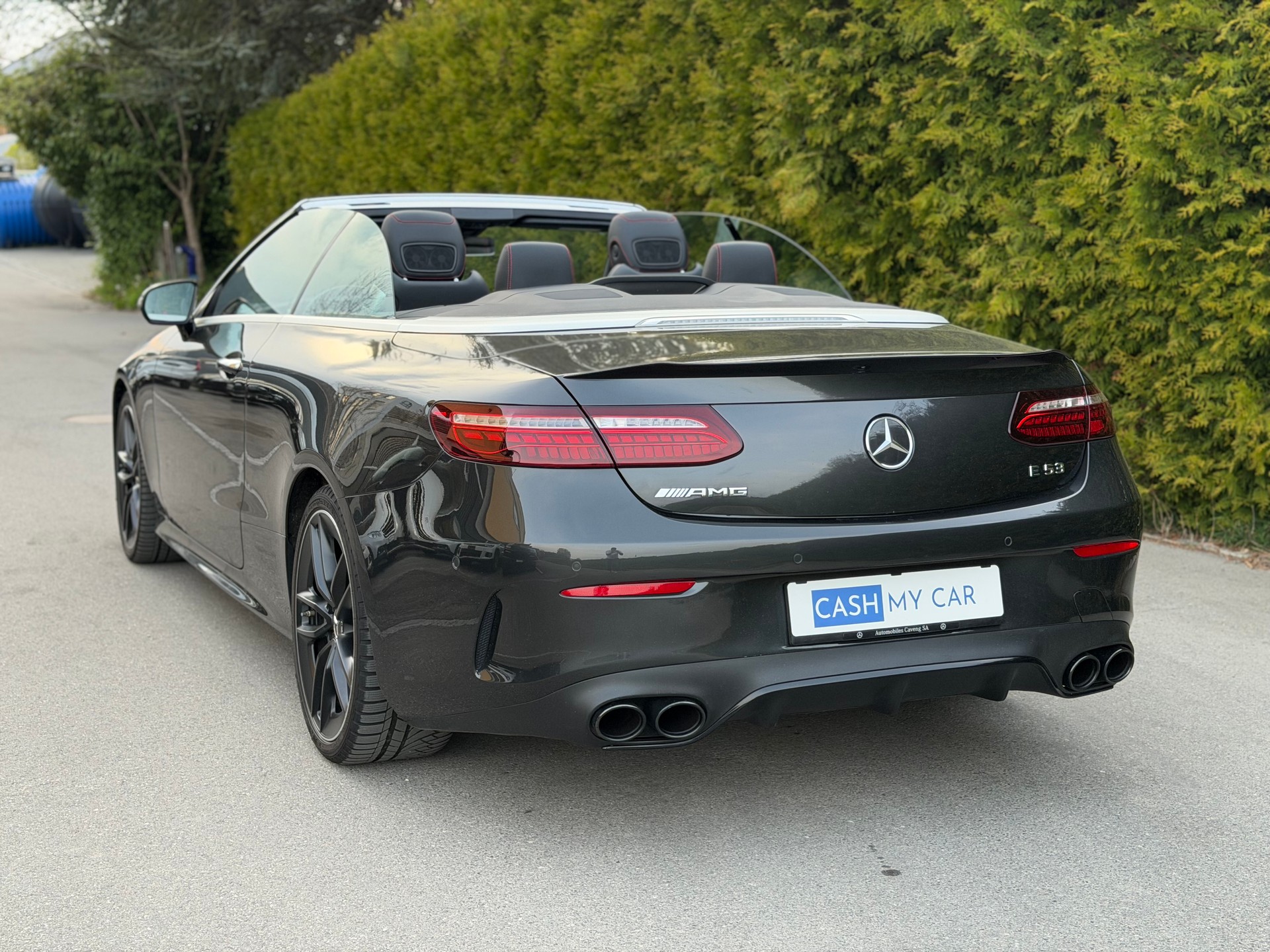 MERCEDES-BENZ E 53 Cabriolet AMG 4 Matic+ 9G-Speedshift TCT-showroom-element-3