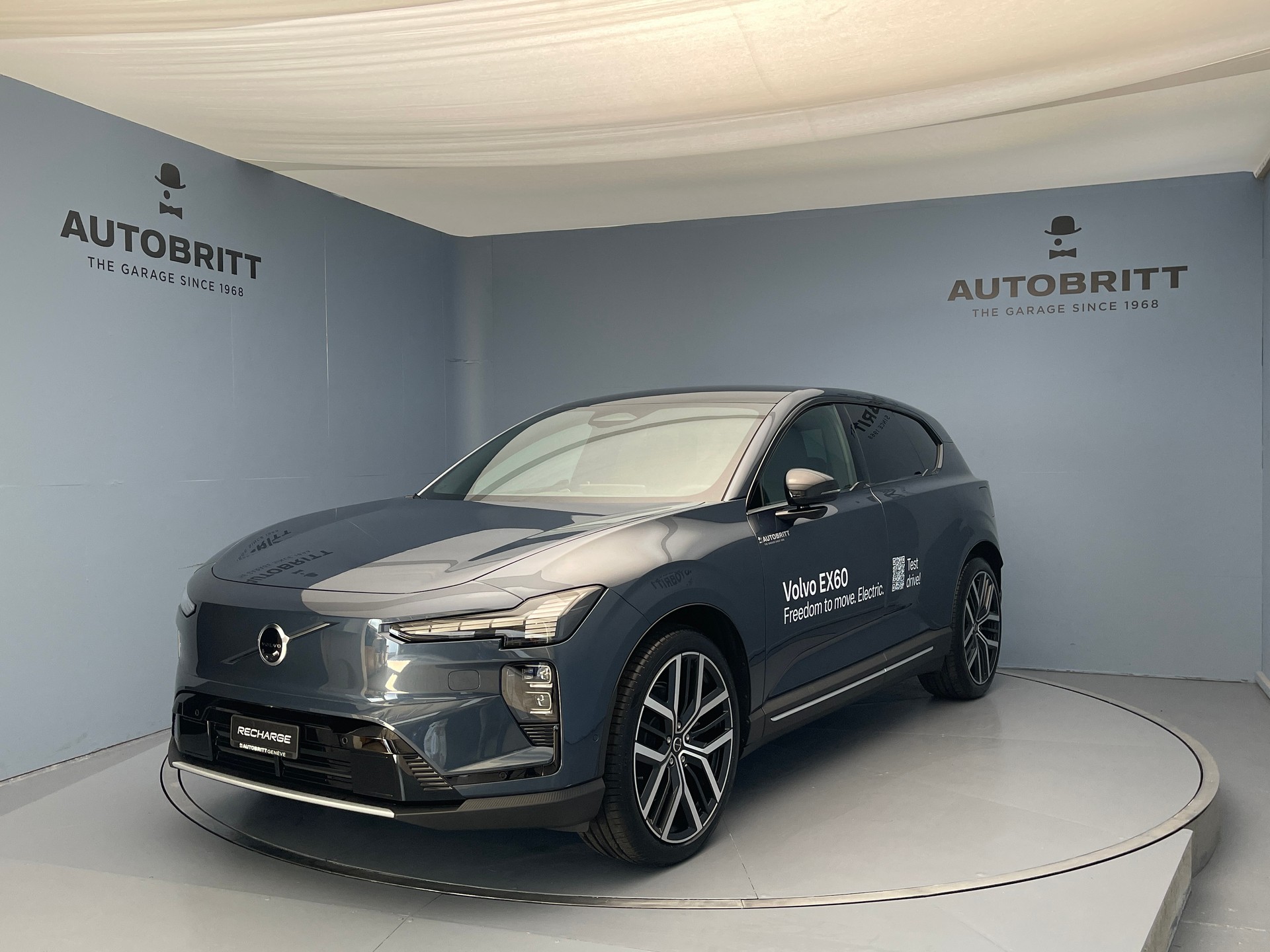VOLVO EX60 Twin Ultra AWD