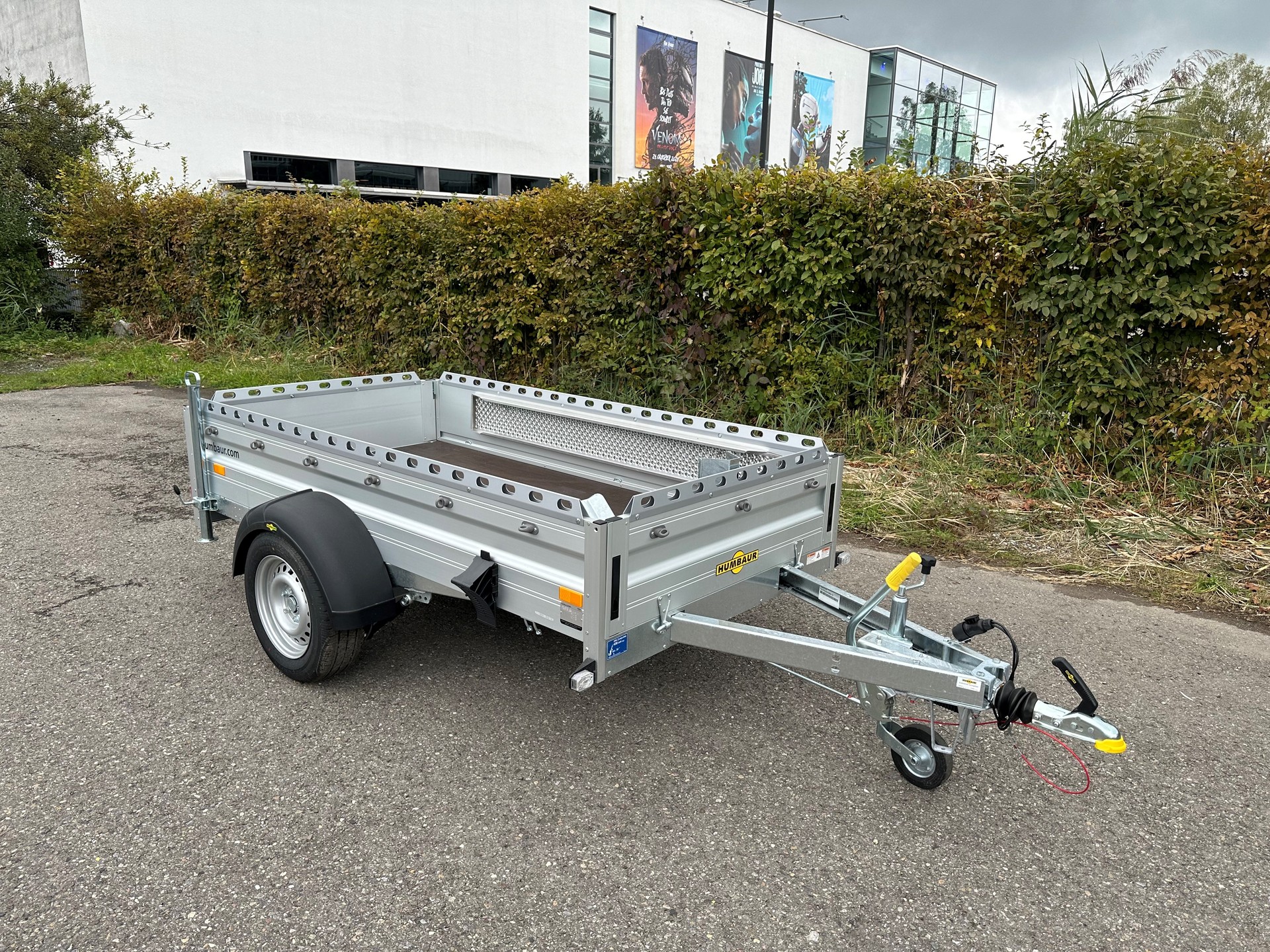 HUMBAUR HA 132513 Allrounder