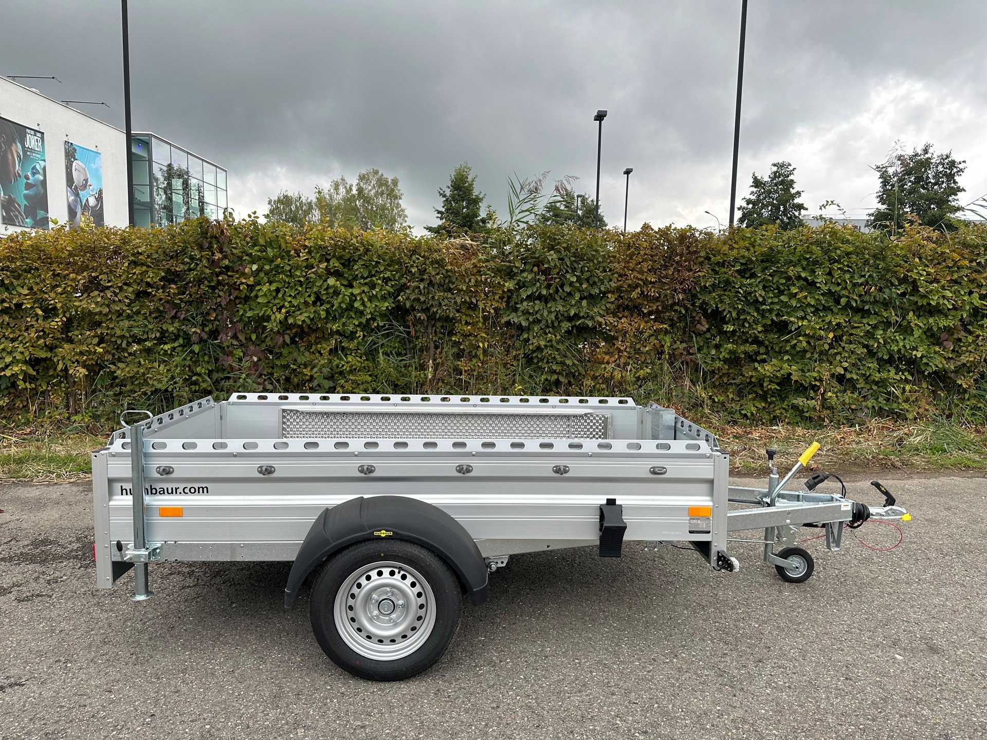 HUMBAUR HA 132513 Allrounder-showroom-element-3