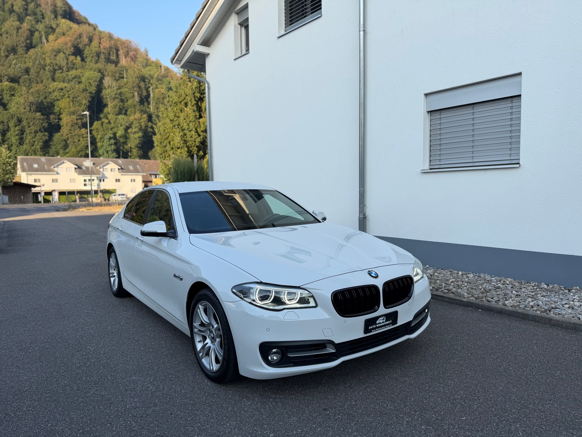 BMW 525d xDrive Steptronic-showroom-element-1
