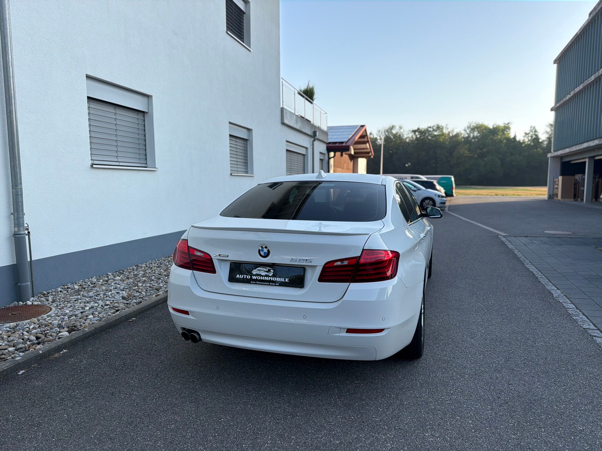 BMW 525d xDrive Steptronic-image-7