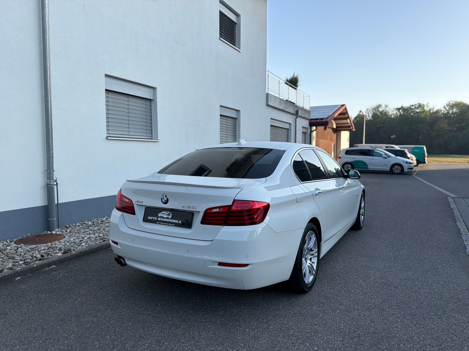 BMW 525d xDrive Steptronic-image-6