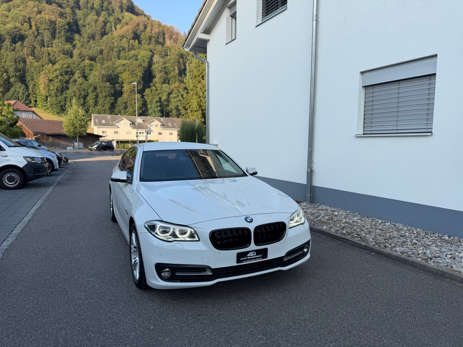 BMW 525d xDrive Steptronic