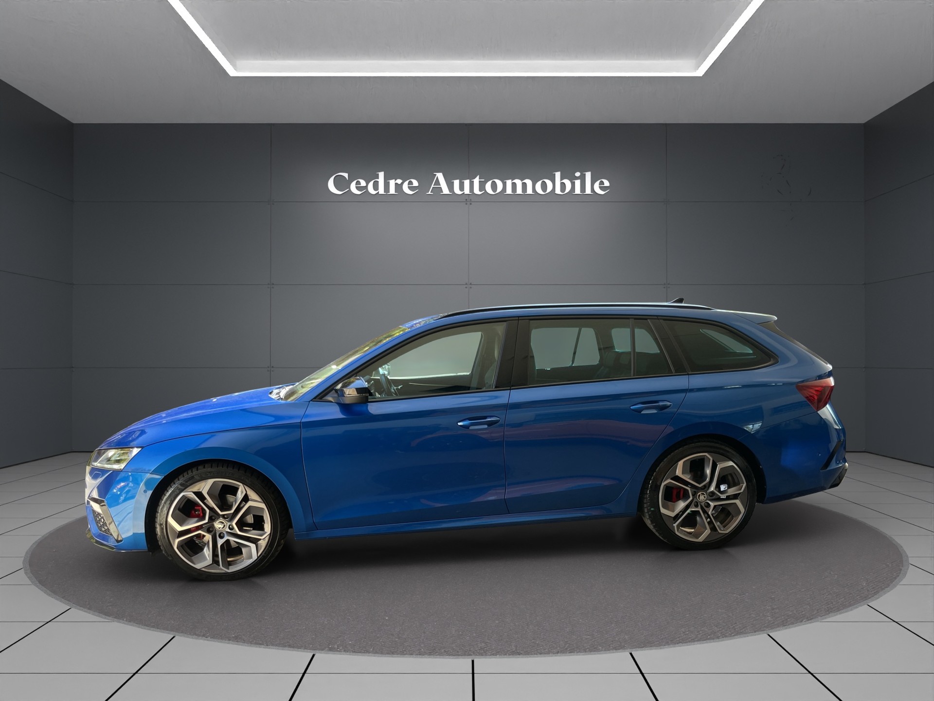 SKODA Octavia Combi 2.0 TDI DSG RS 4x4-showroom-element-3