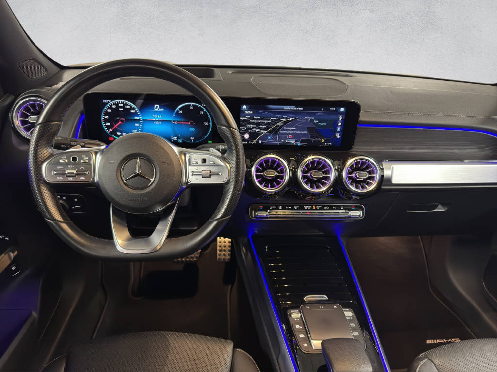 MERCEDES-BENZ EQB 350 AMG Line 4Matic-image-13