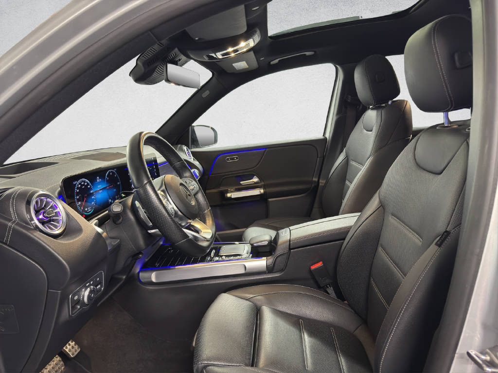 MERCEDES-BENZ EQB 350 AMG Line 4Matic-image-9