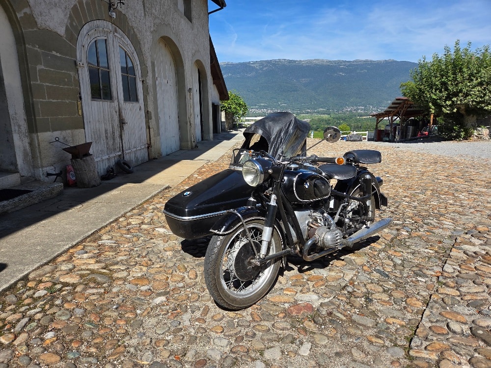 BMW R 60/2