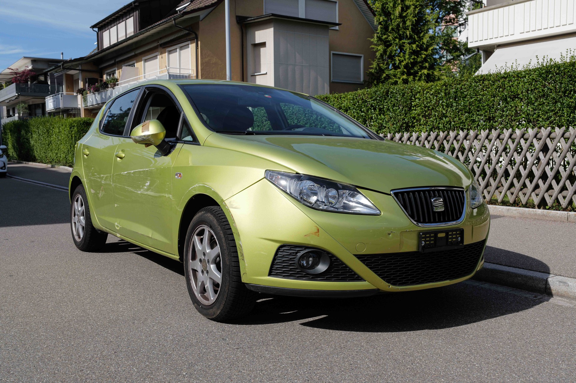 SEAT 1.6 16V Sport