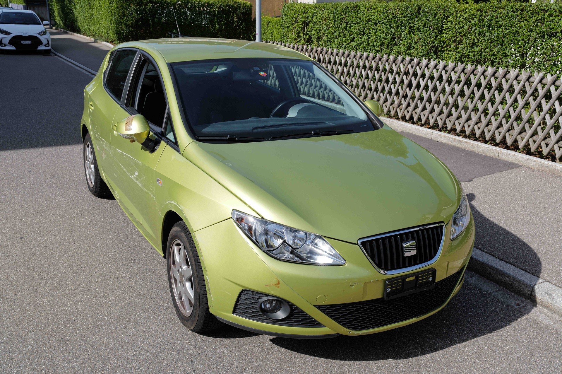 SEAT 1.6 16V Sport-image-1