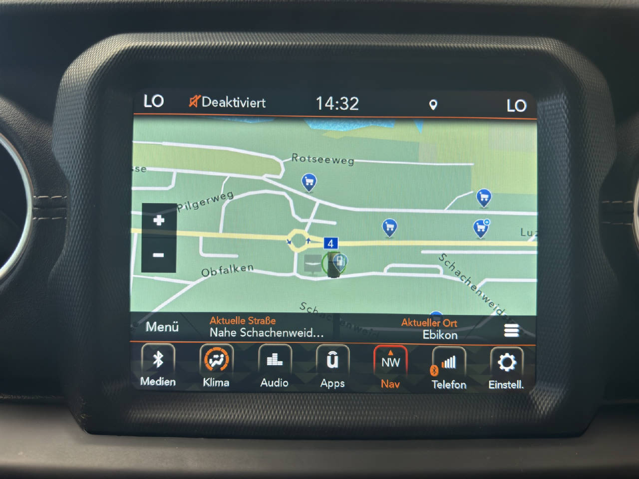 JEEP Wrangler 2.0 Turbo Sahara Unlimited 4xe-image-13