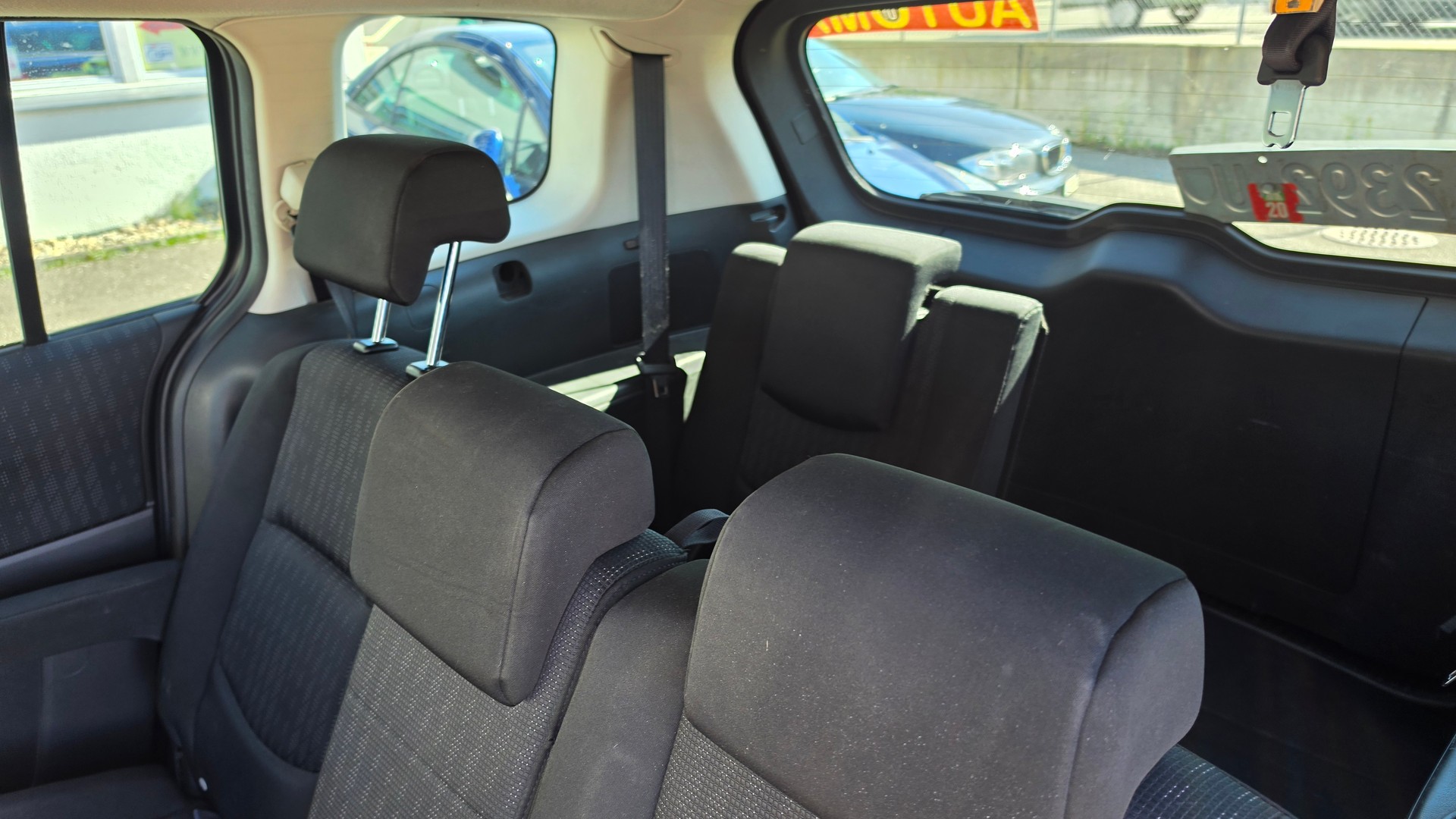 MAZDA 5 2.0 16V Exclusive Activematic-image-13