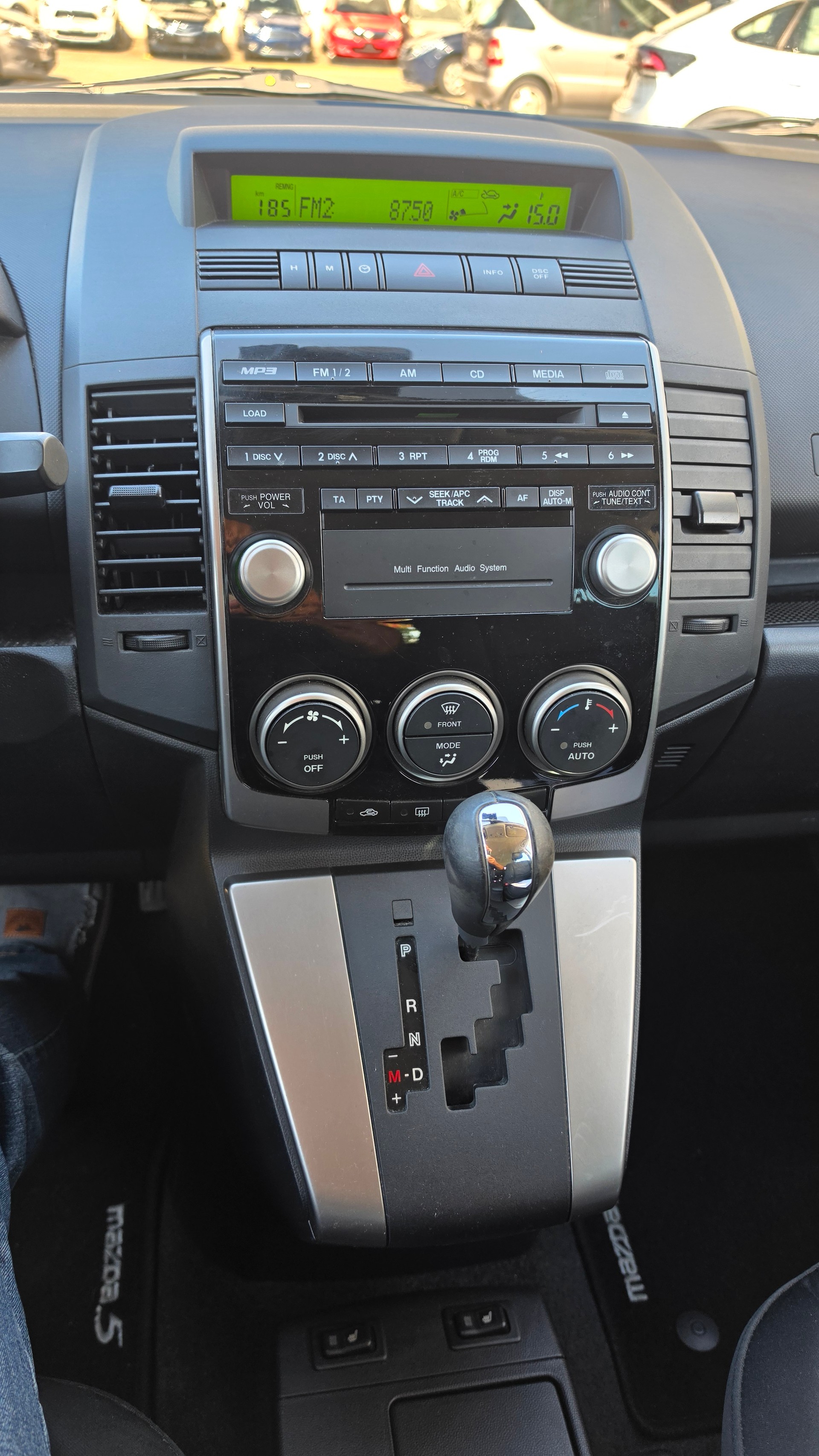 MAZDA 5 2.0 16V Exclusive Activematic-image-15