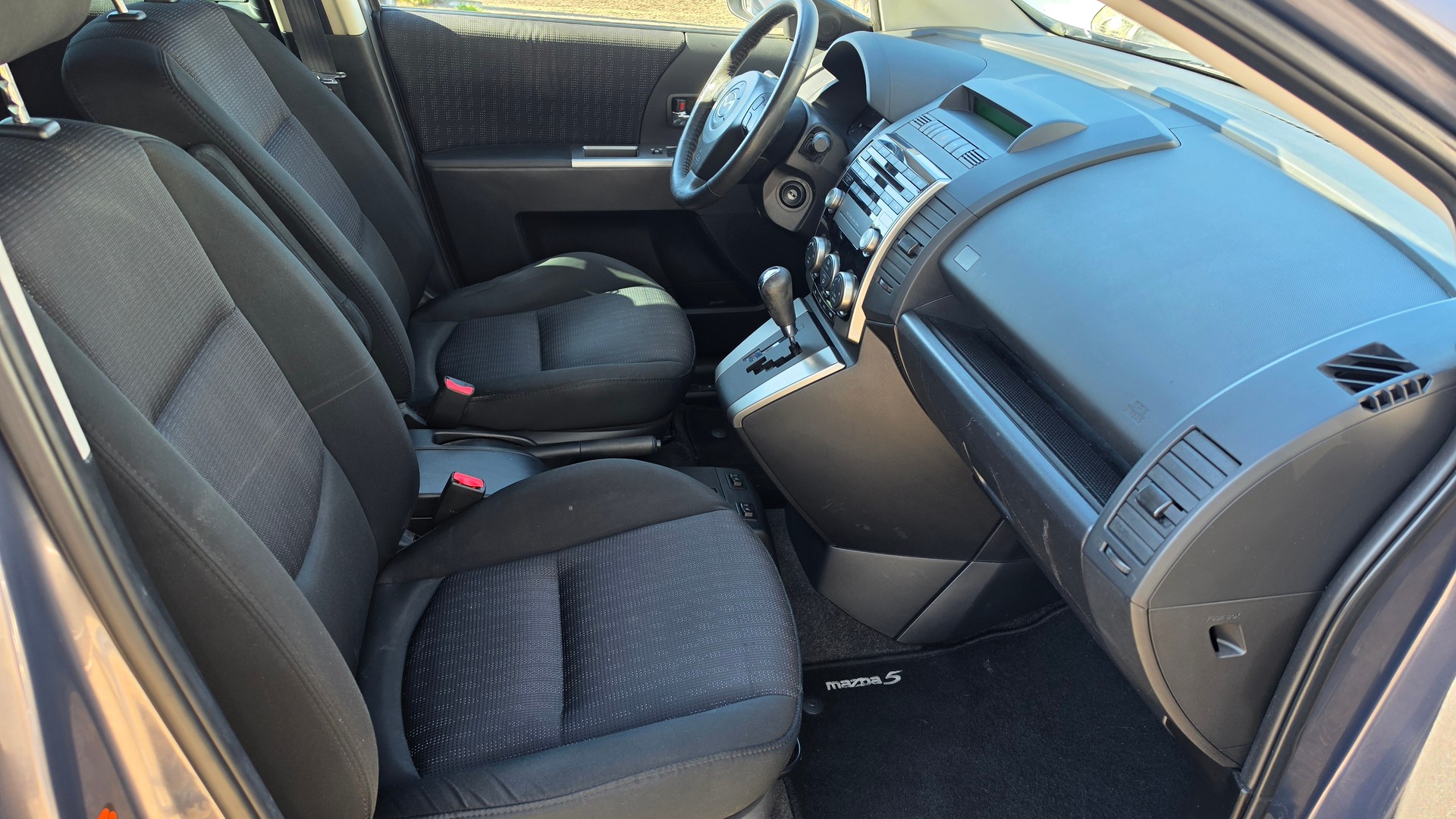 MAZDA 5 2.0 16V Exclusive Activematic-image-10