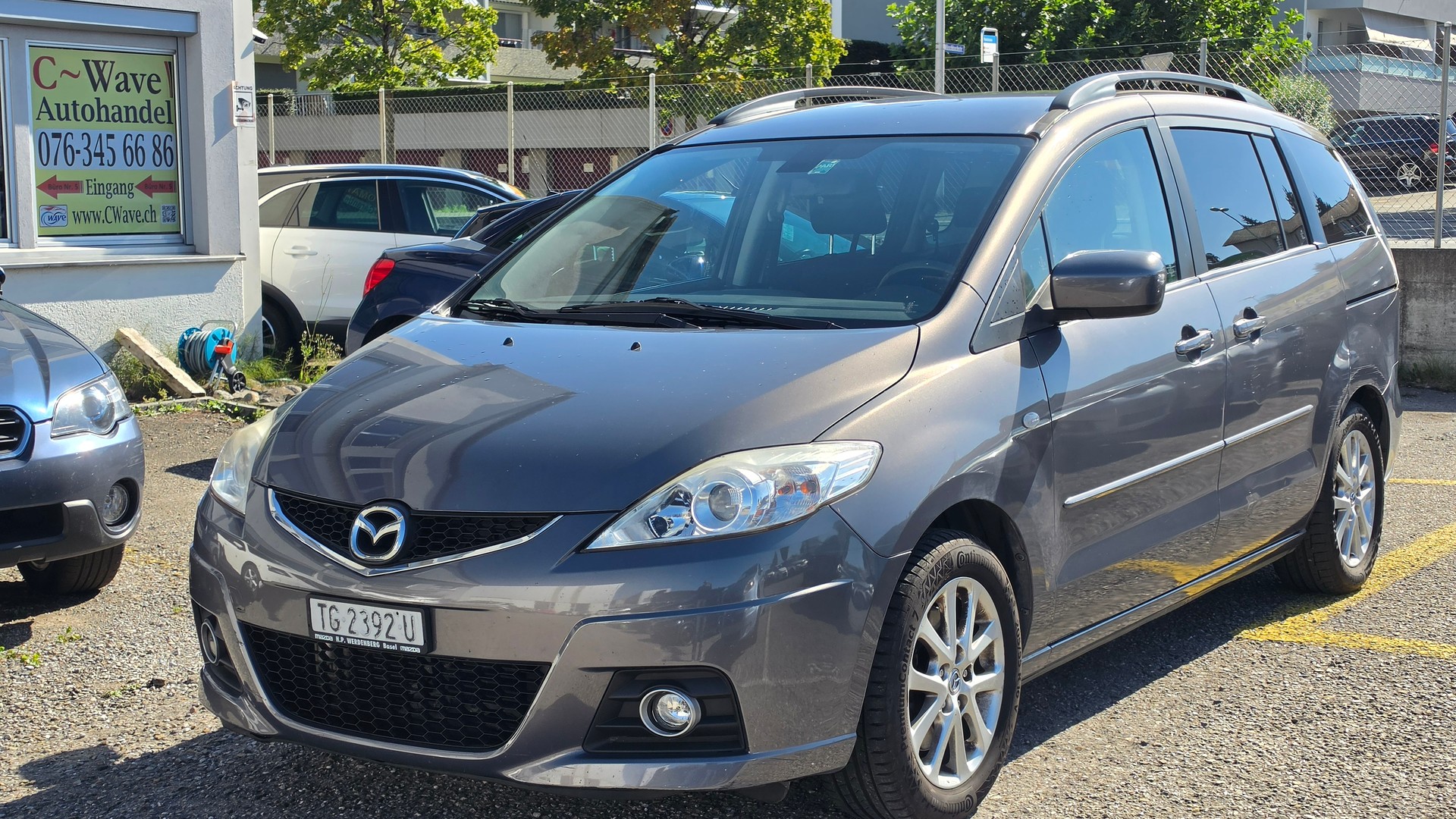 MAZDA 5 2.0 16V Exclusive Activematic-showroom-element-3
