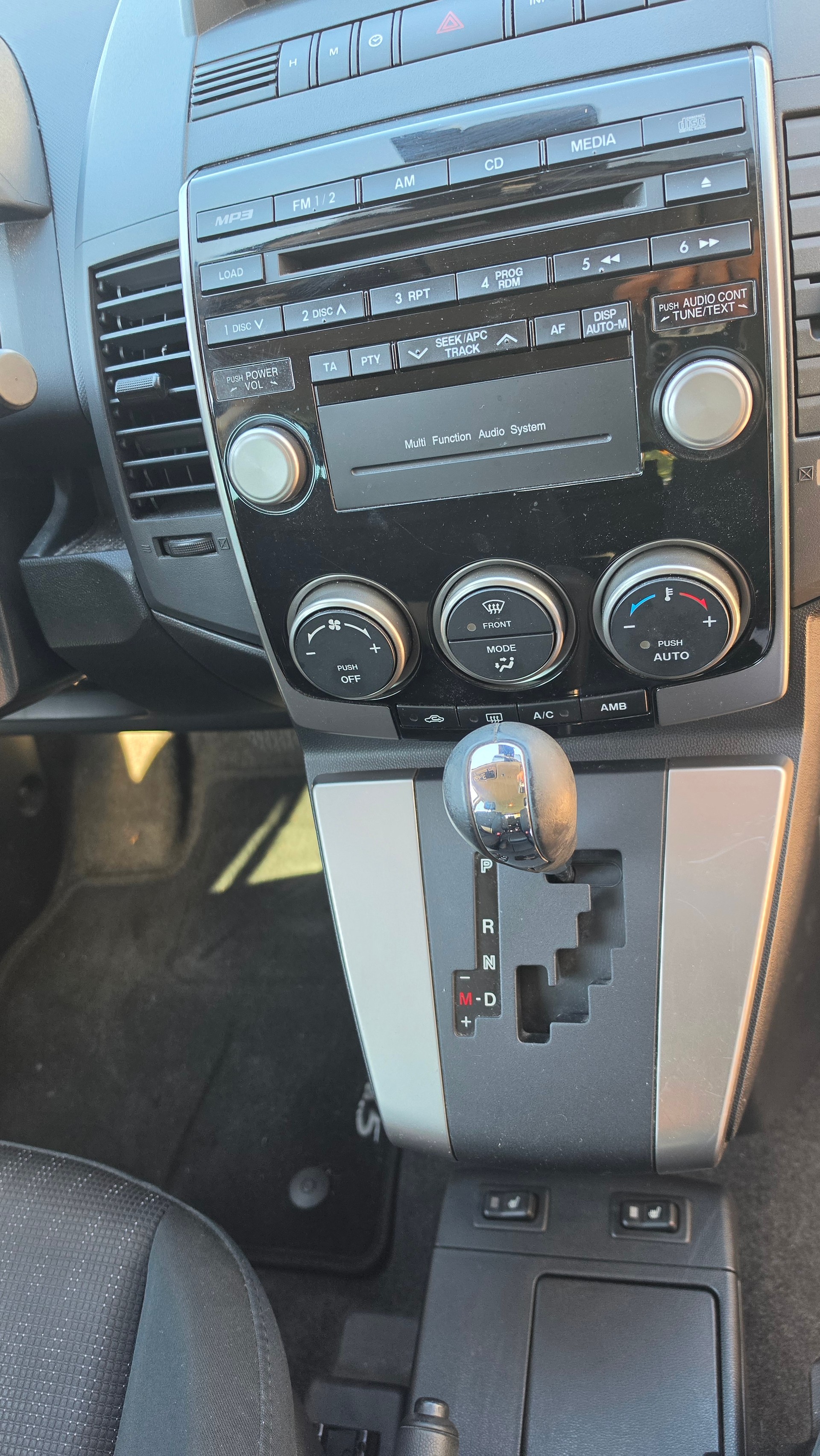 MAZDA 5 2.0 16V Exclusive Activematic-image-12