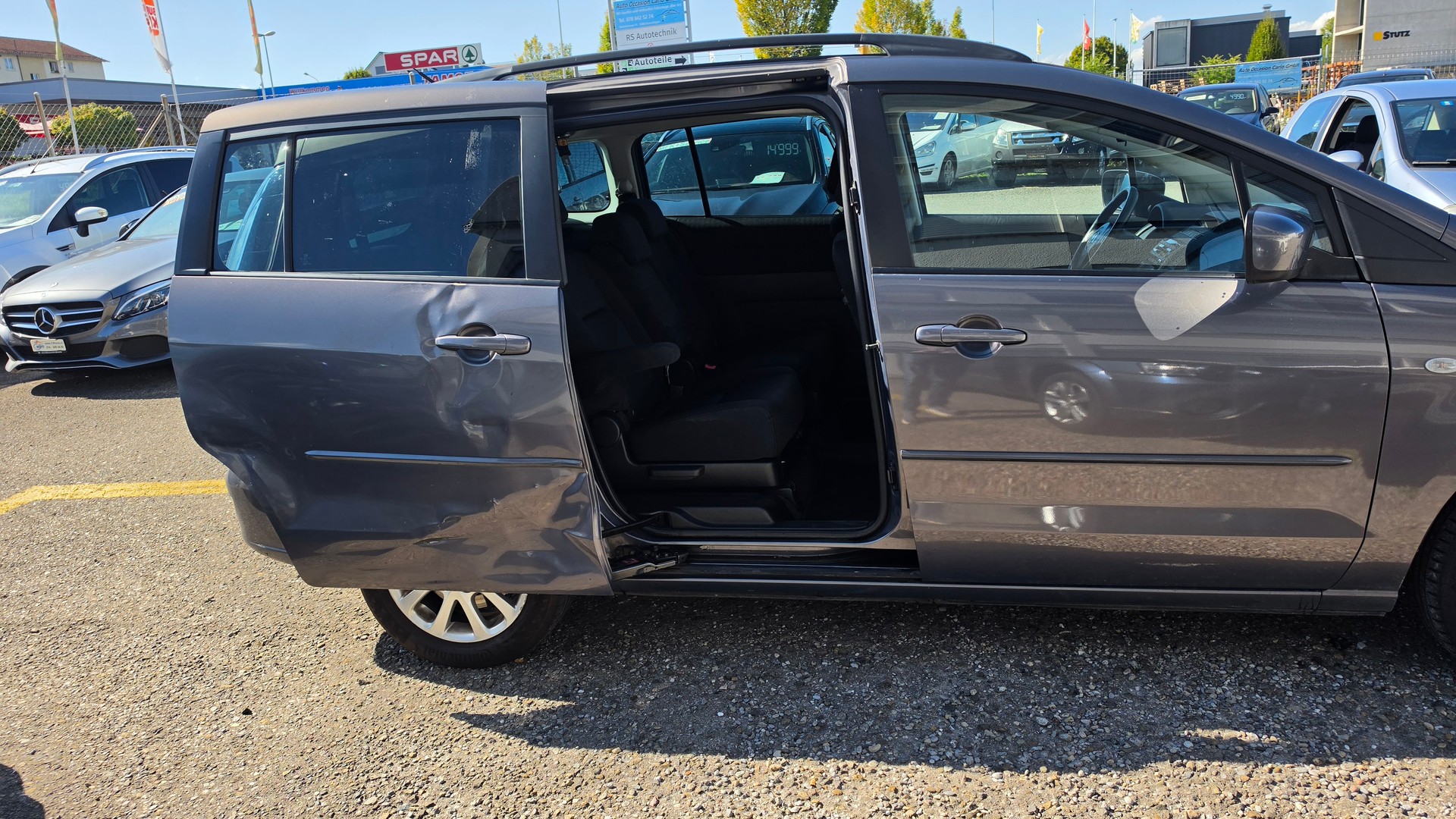 MAZDA 5 2.0 16V Exclusive Activematic-image-11