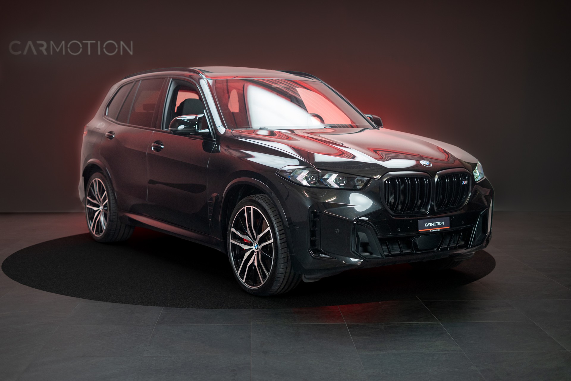 BMW X5 M60i xDrive M Sport Pro / Panorama / 360°Kamera / AHK-showroom-element-2