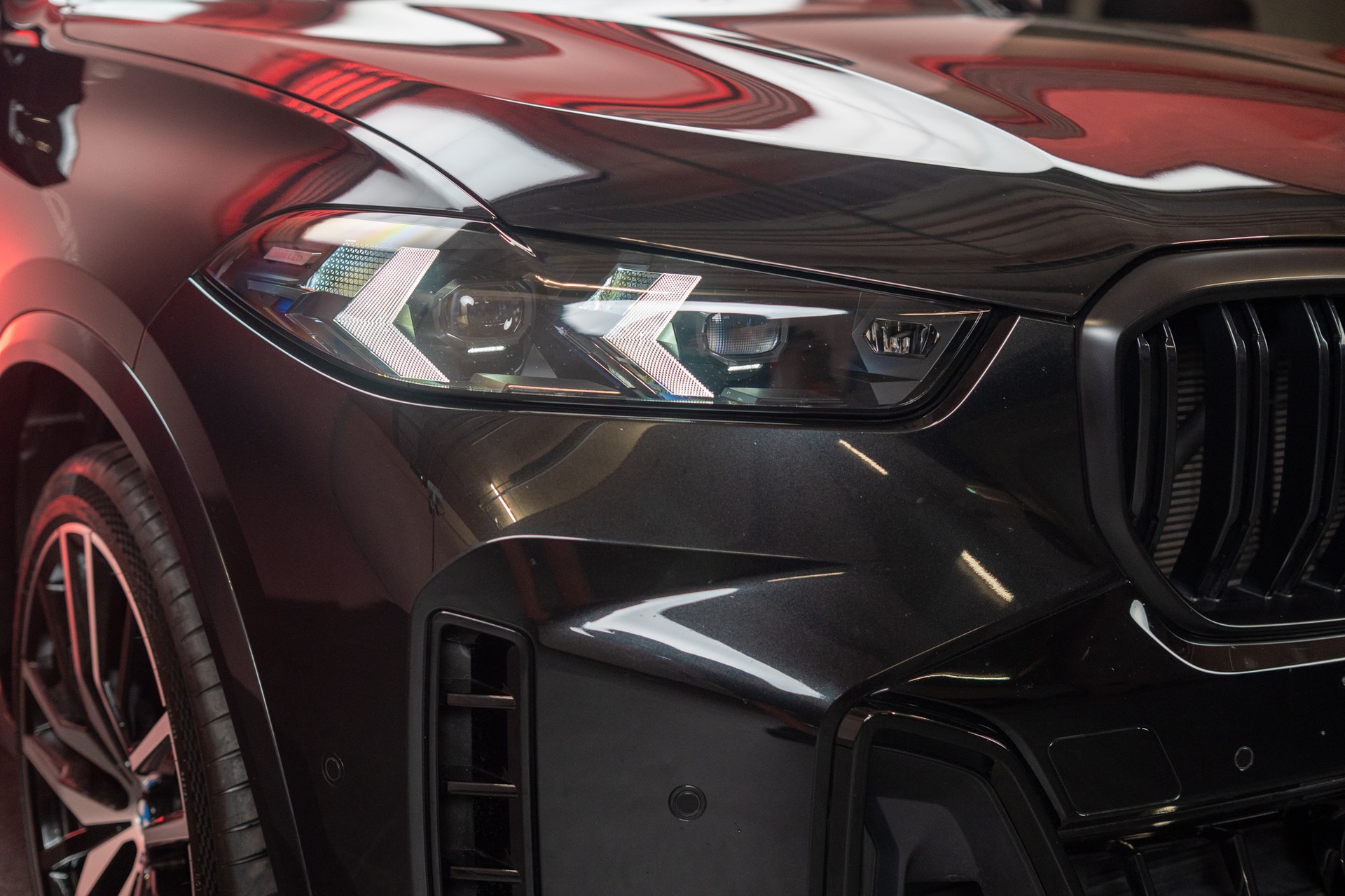 BMW X5 M60i xDrive M Sport Pro / Panorama / 360°Kamera / AHK-image-34