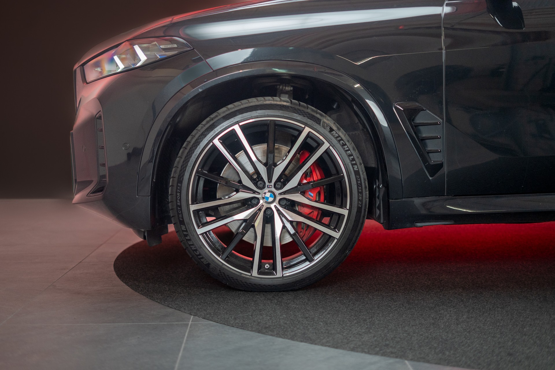 BMW X5 M60i xDrive M Sport Pro / Panorama / 360°Kamera / AHK-image-36