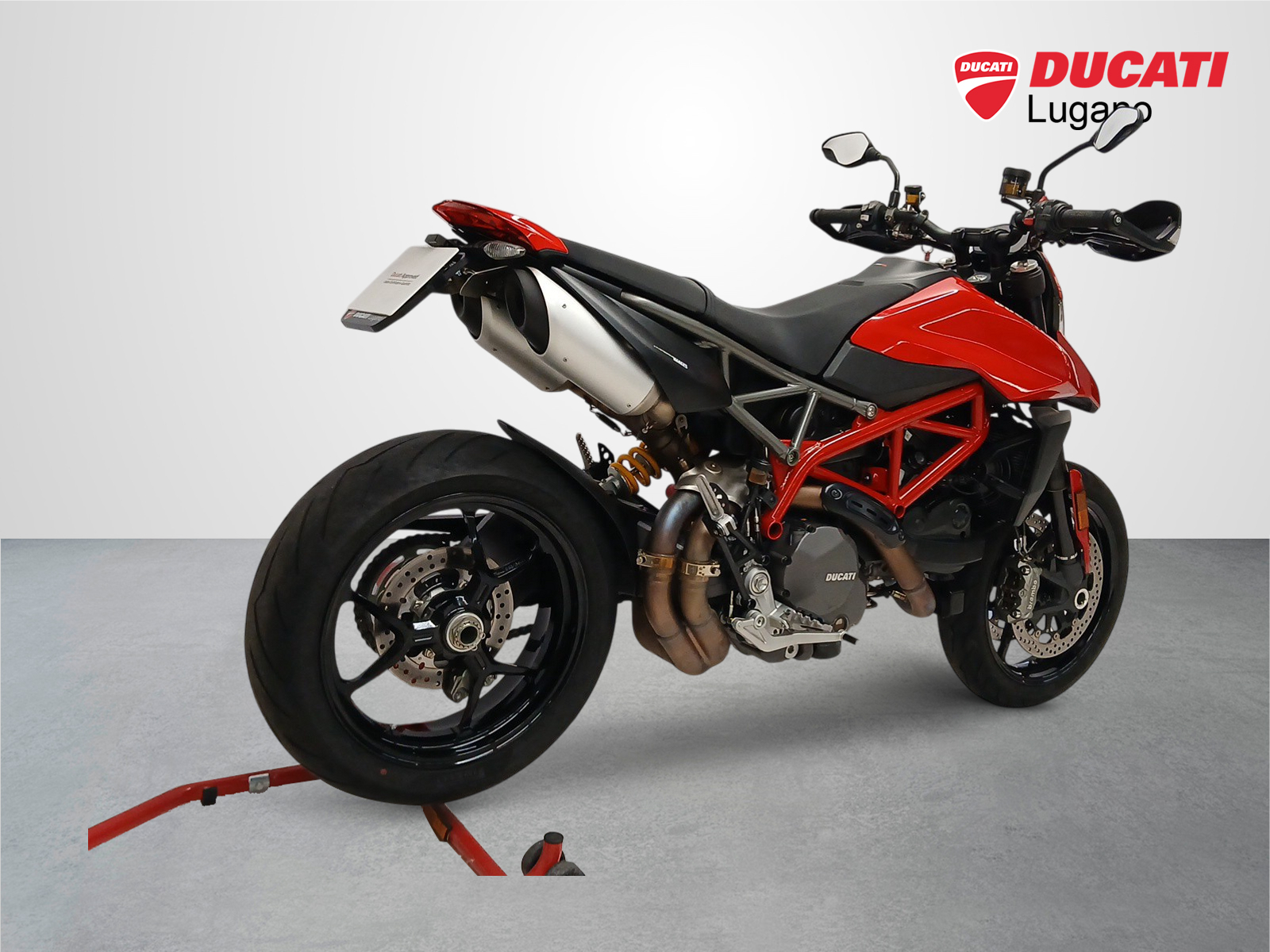 DUCATI HYPERMOTARD 950-image-7