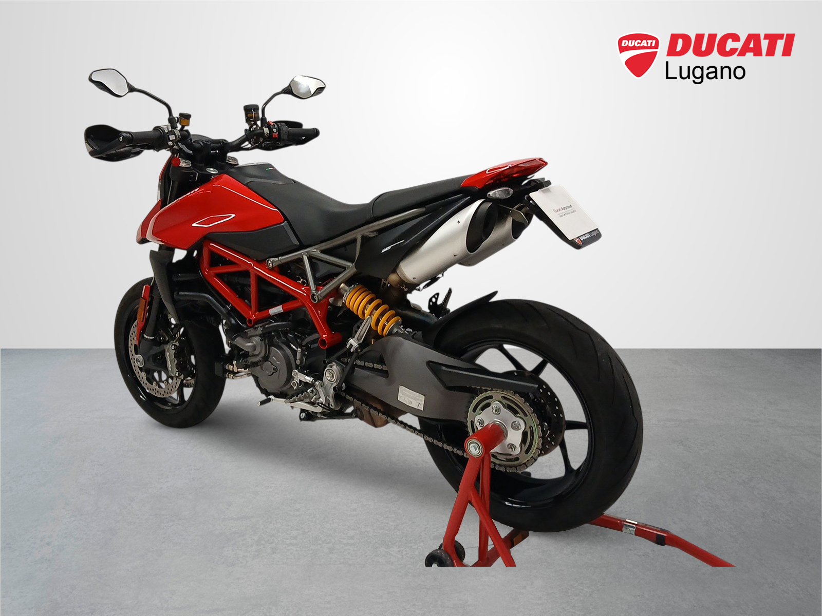 DUCATI HYPERMOTARD 950-image-5
