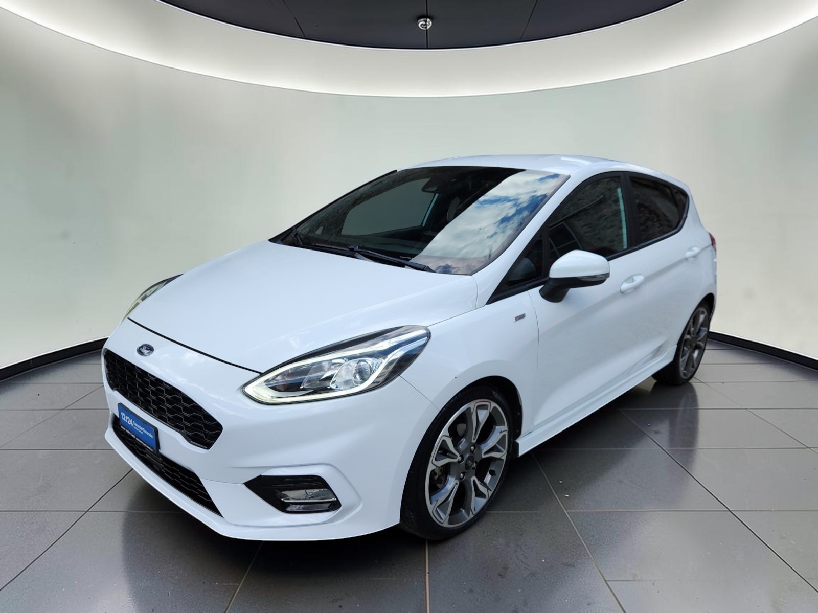 FORD Fiesta 1.0 SCTi ST Line Automat
