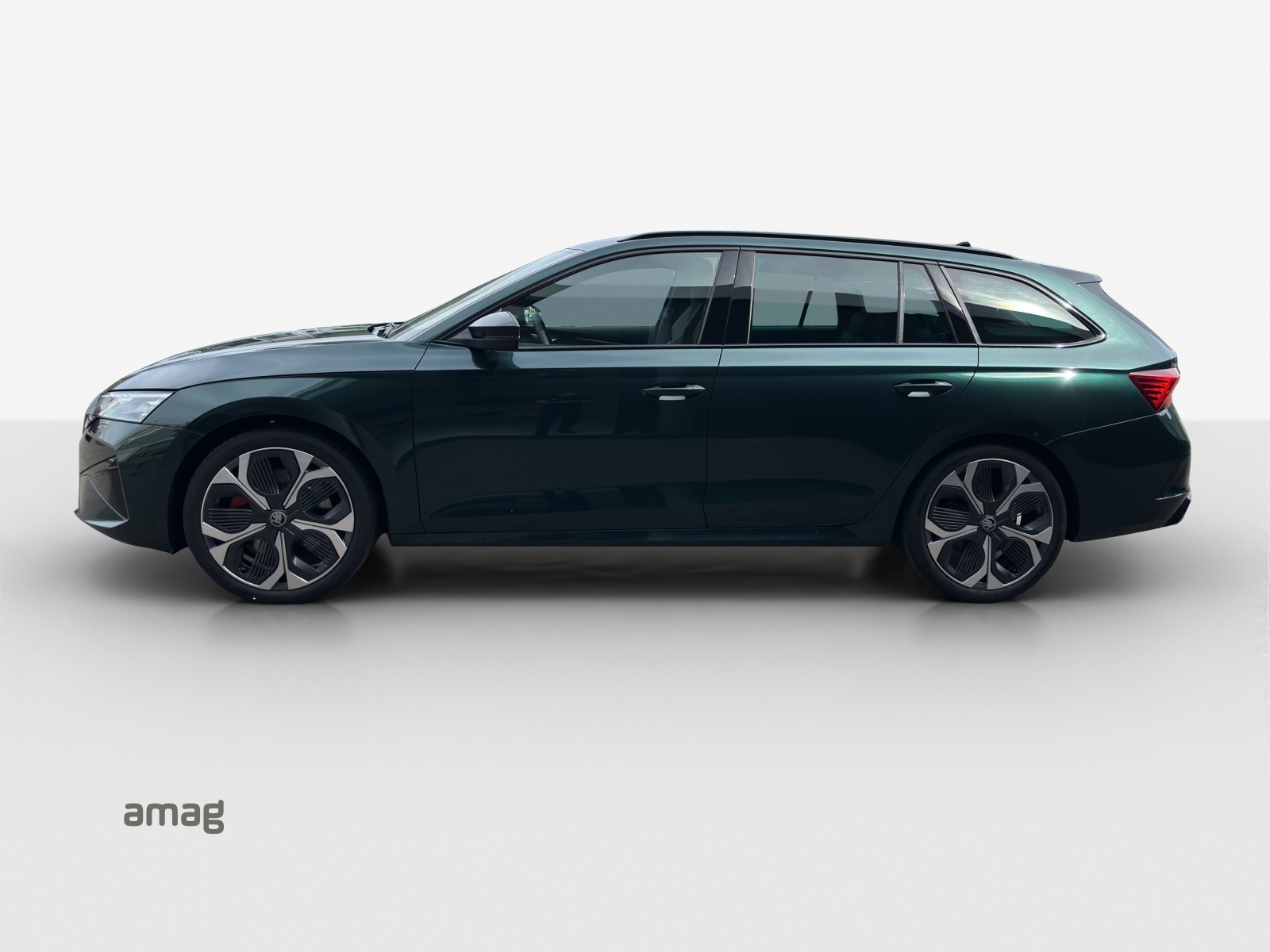 SKODA Octavia Combi 2.0 TSI DSG RS 30 Years Edition-showroom-element-1