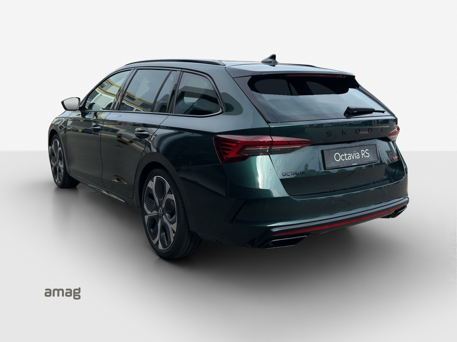 SKODA Octavia Combi 2.0 TSI DSG RS 30 Years Edition-showroom-element-2