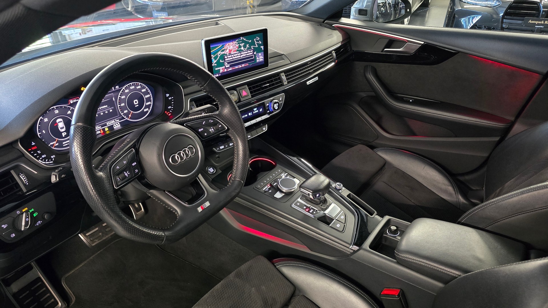AUDI A5 Sportback S line 2.0 TDI Sport quattro S-tronic-image-17