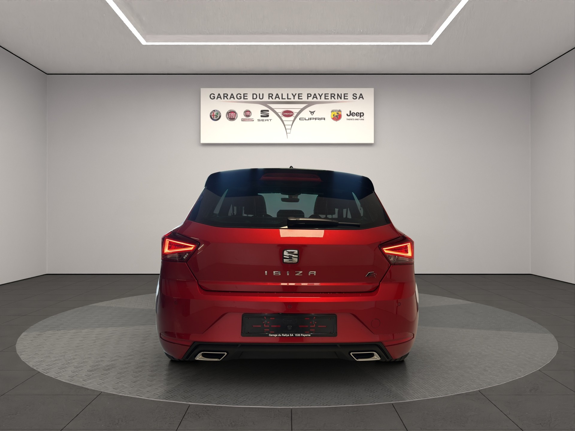 SEAT Ibiza 1.0 EcoTSI Hola FR DSG-showroom-element-3