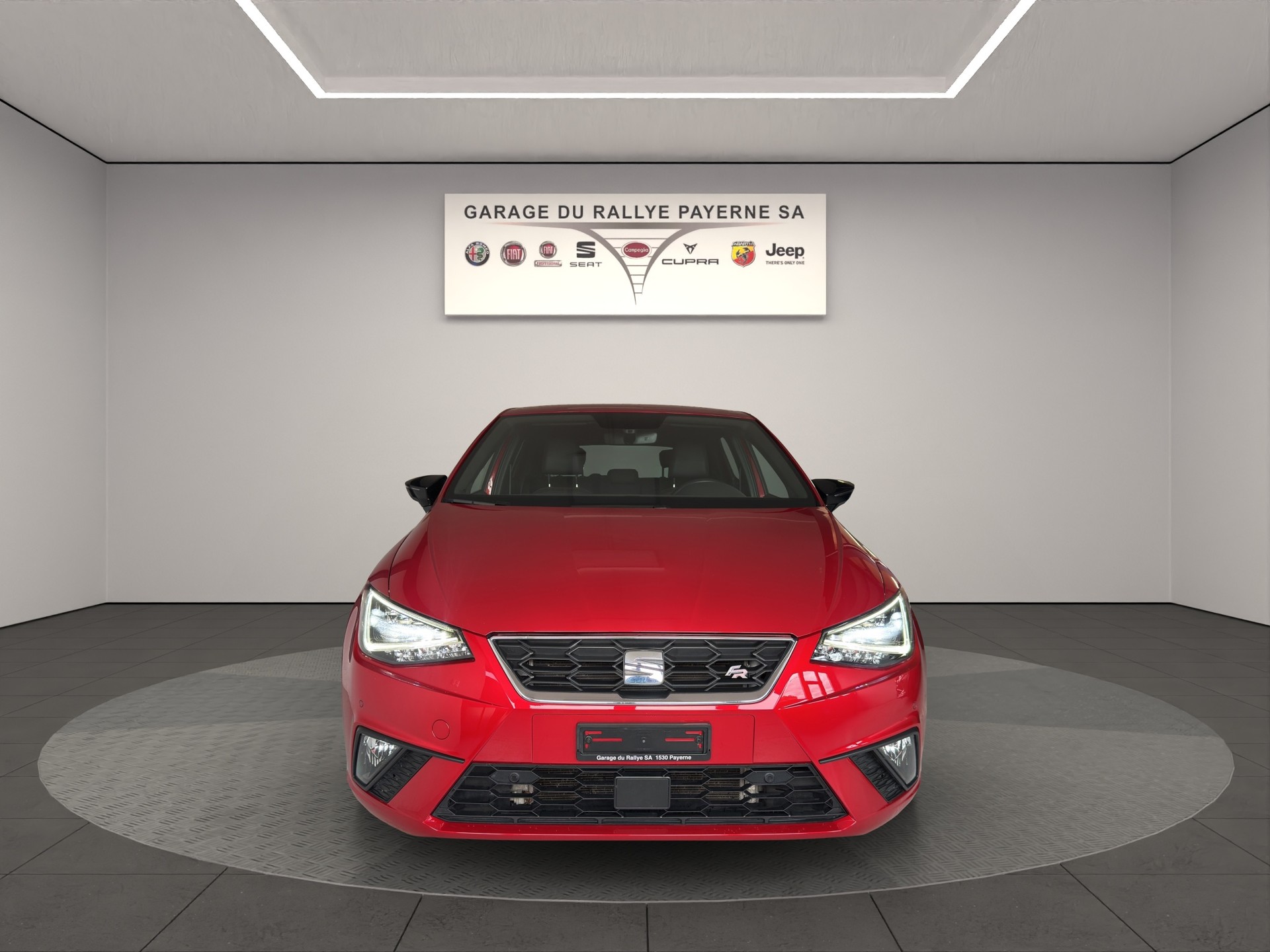 SEAT Ibiza 1.0 EcoTSI Hola FR DSG