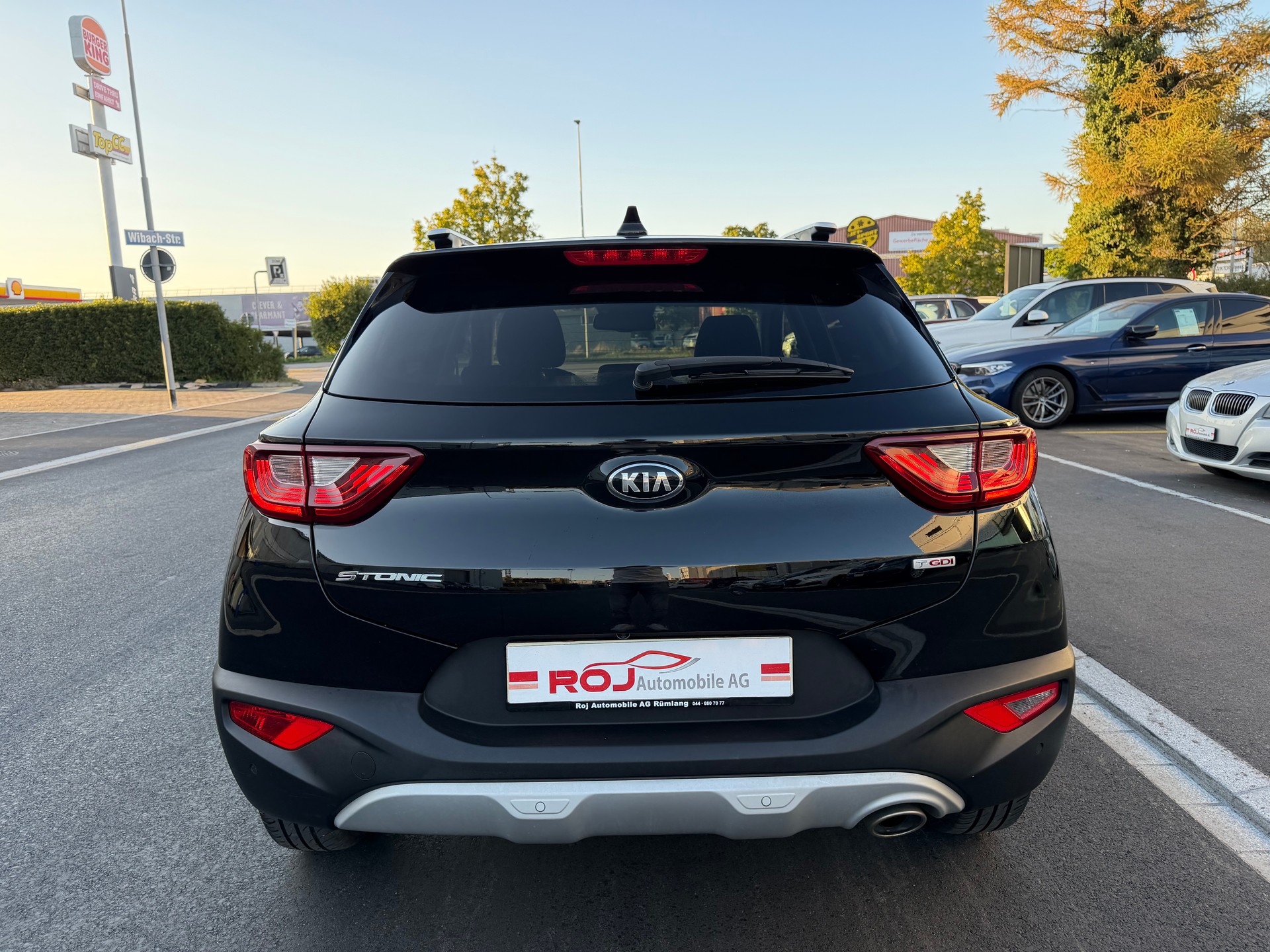 KIA Stonic 1.0 T-GDi-image-5