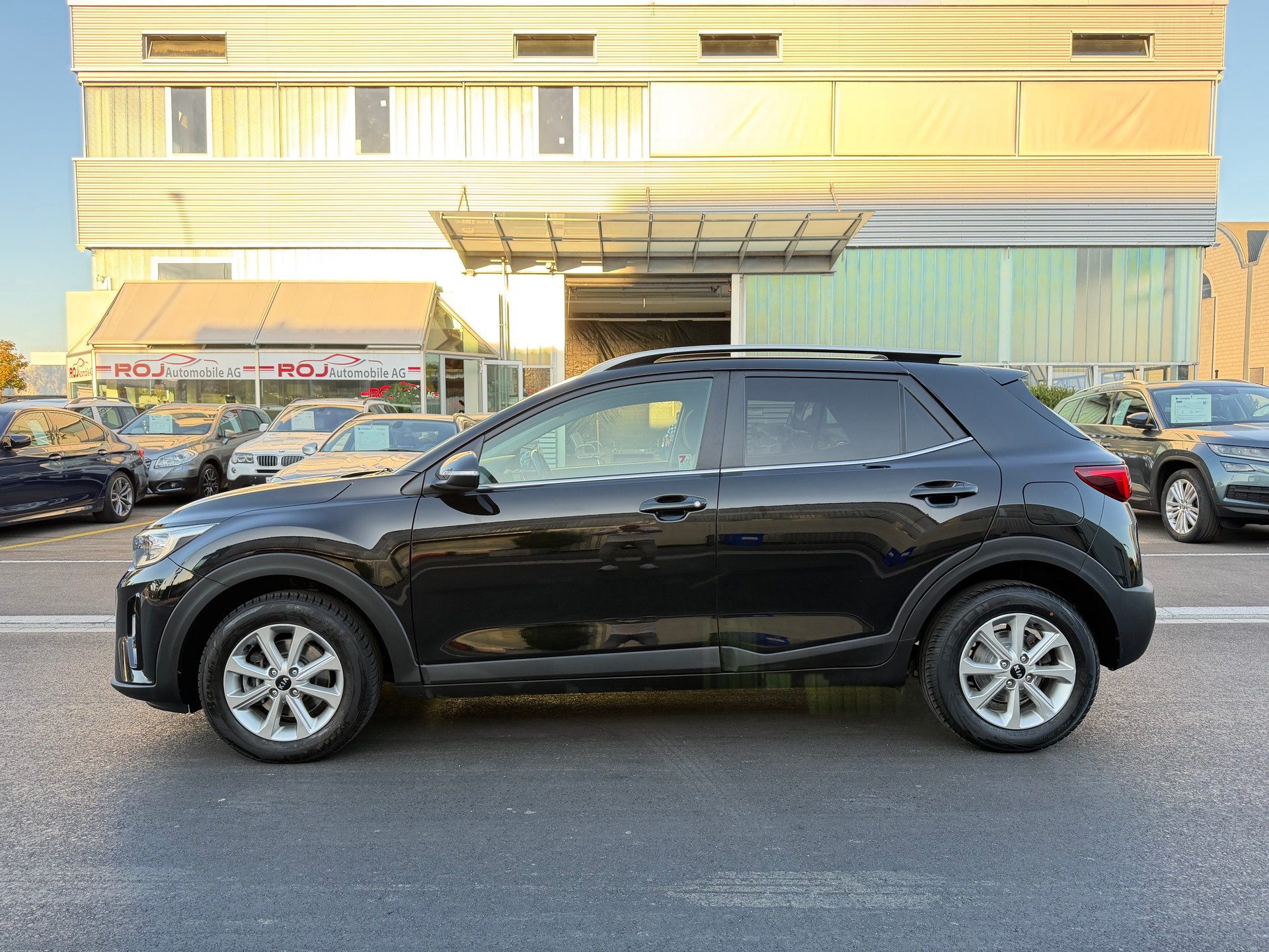 KIA Stonic 1.0 T-GDi
