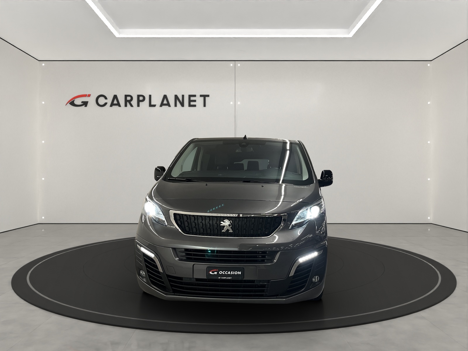 PEUGEOT Traveller Standard 2.0 BlueHDi 180 Business VIP S/S-showroom-element-1