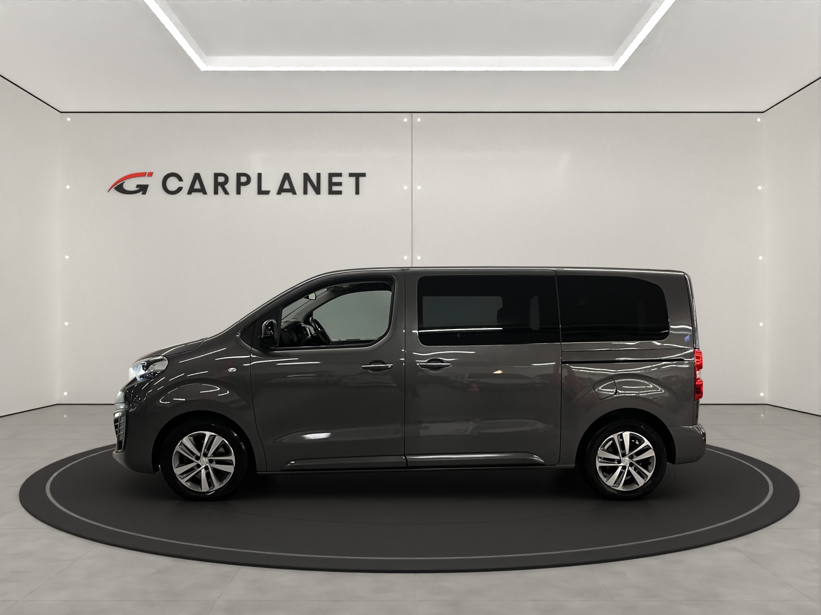 PEUGEOT Traveller Standard 2.0 BlueHDi 180 Business VIP S/S-showroom-element-2